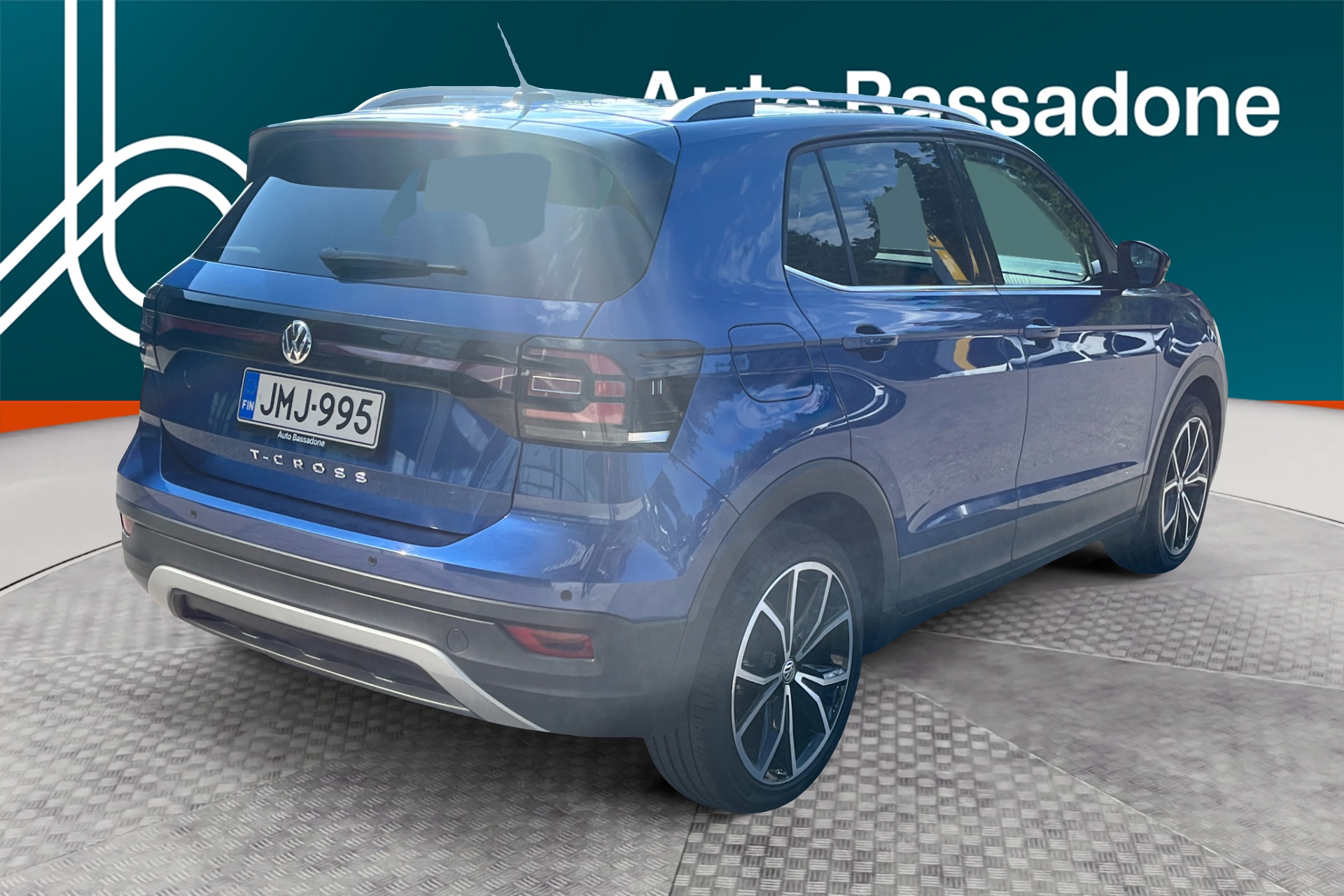 VOLKSWAGEN T-Cross 2020