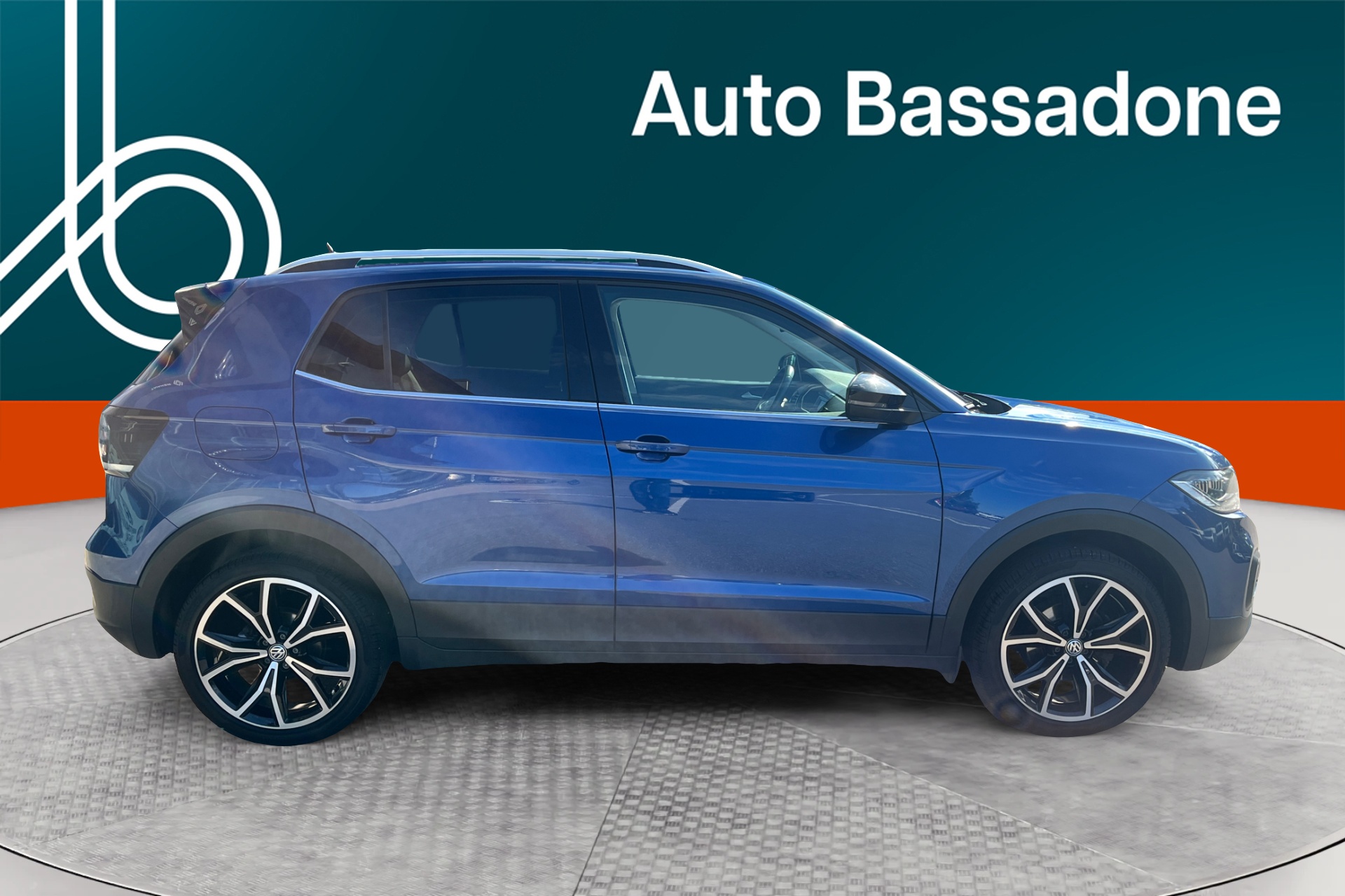 VOLKSWAGEN T-Cross 2020