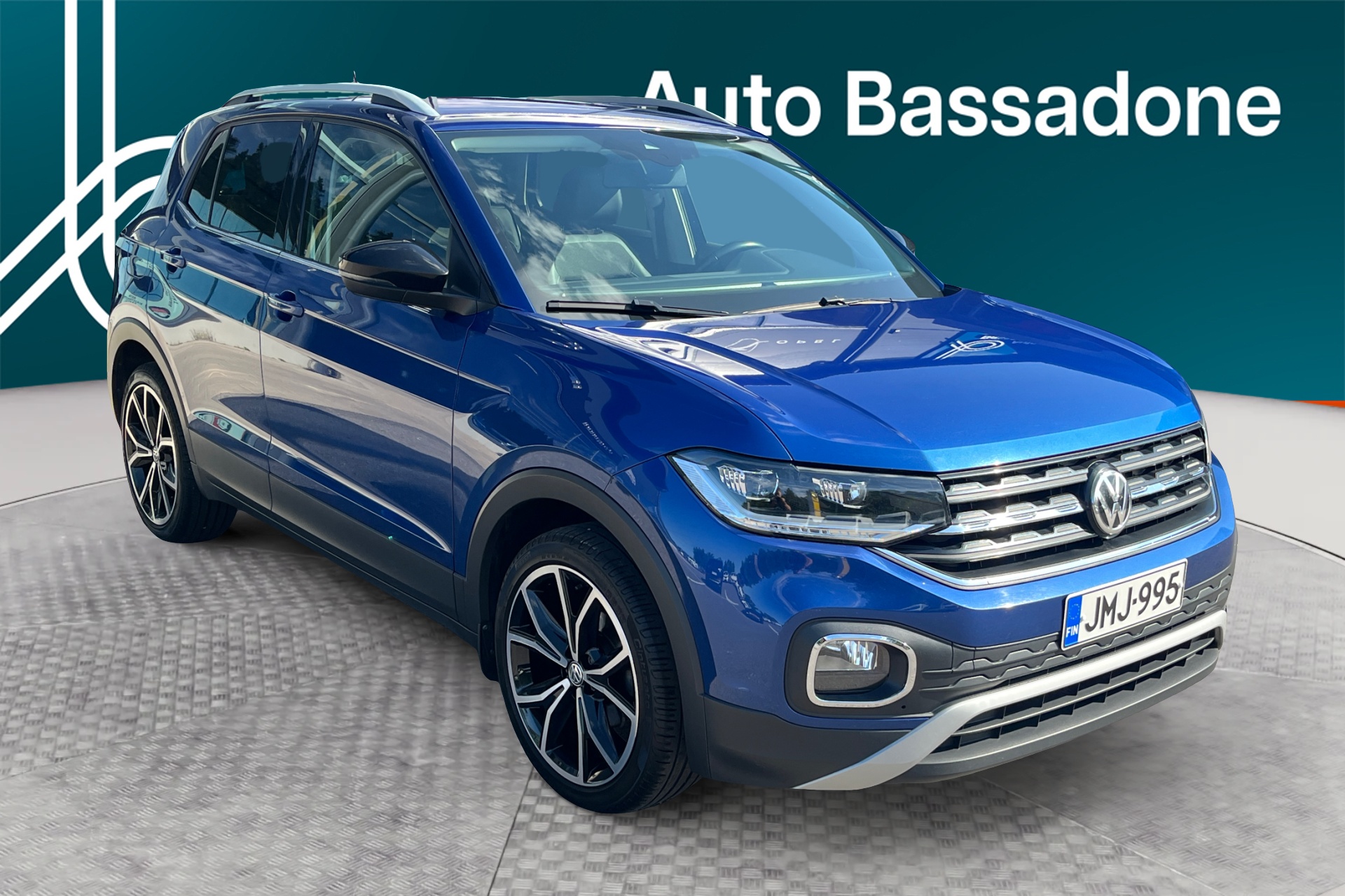 VOLKSWAGEN T-Cross 2020