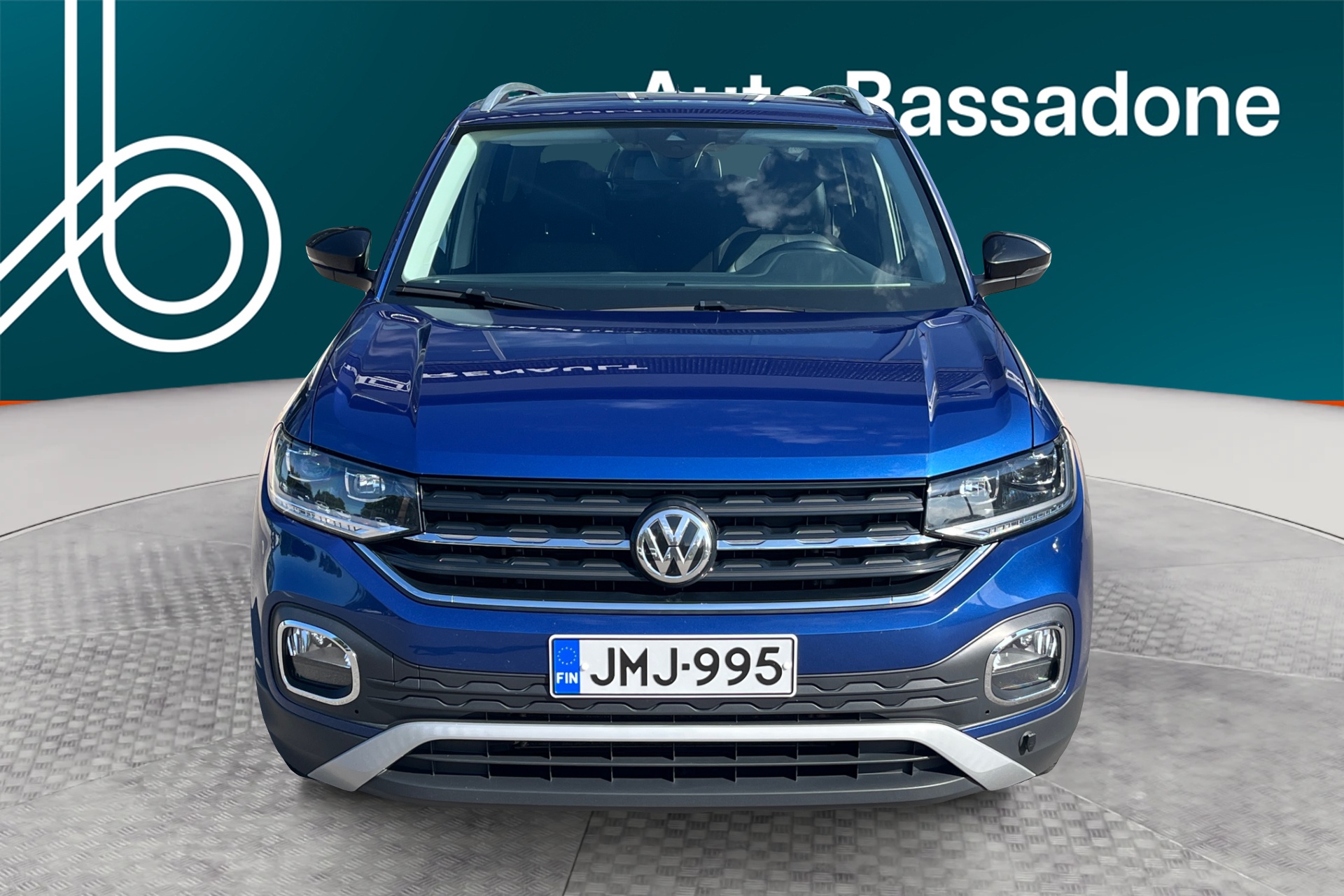 VOLKSWAGEN T-Cross 2020