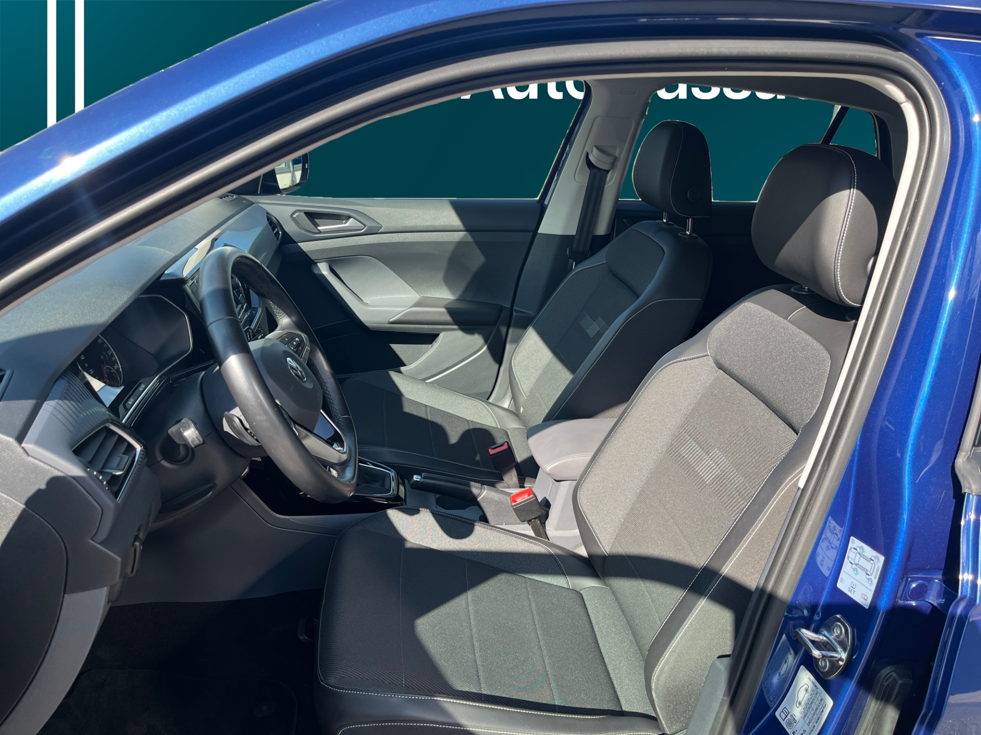 VOLKSWAGEN T-Cross 2020