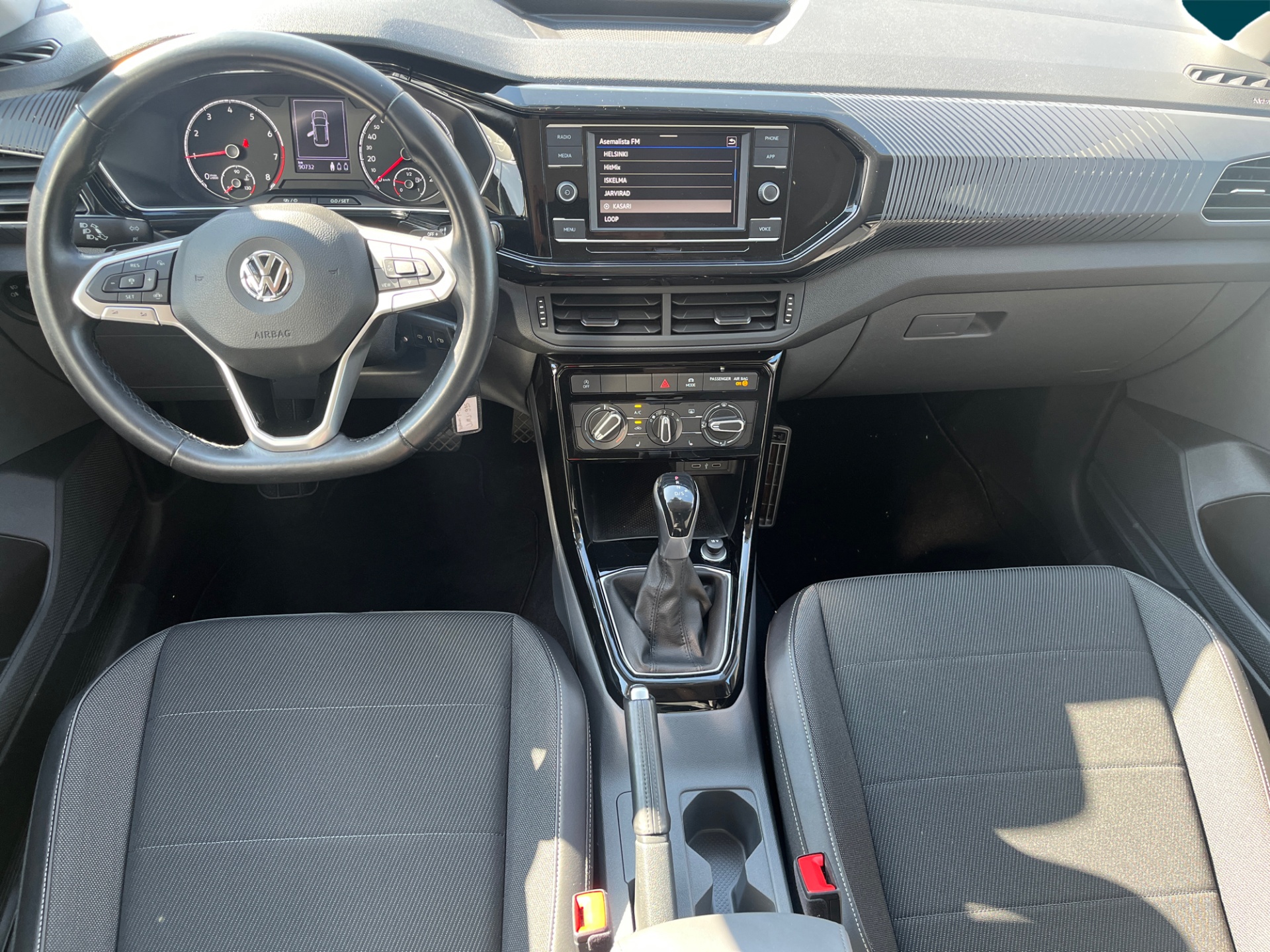 VOLKSWAGEN T-Cross 2020