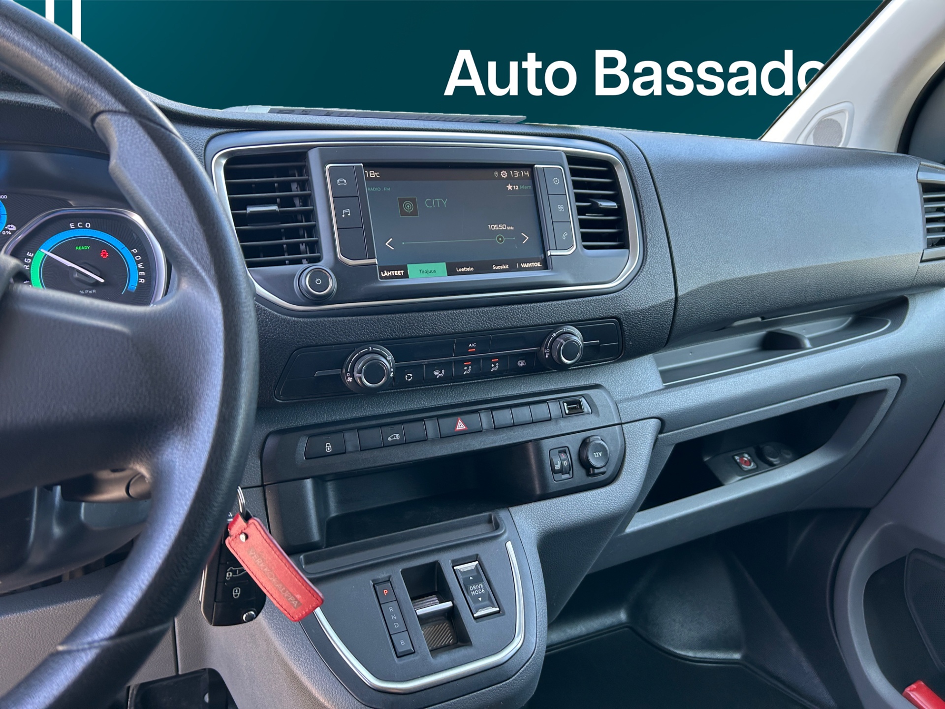 CITROEN e-Jumpy 2022