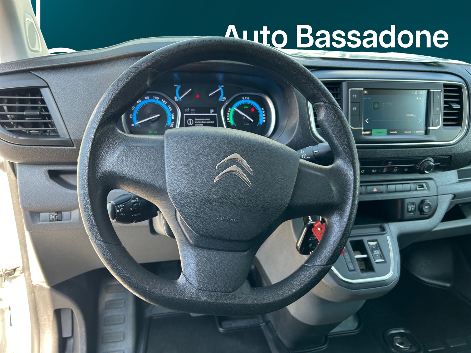 CITROEN e-Jumpy 2022