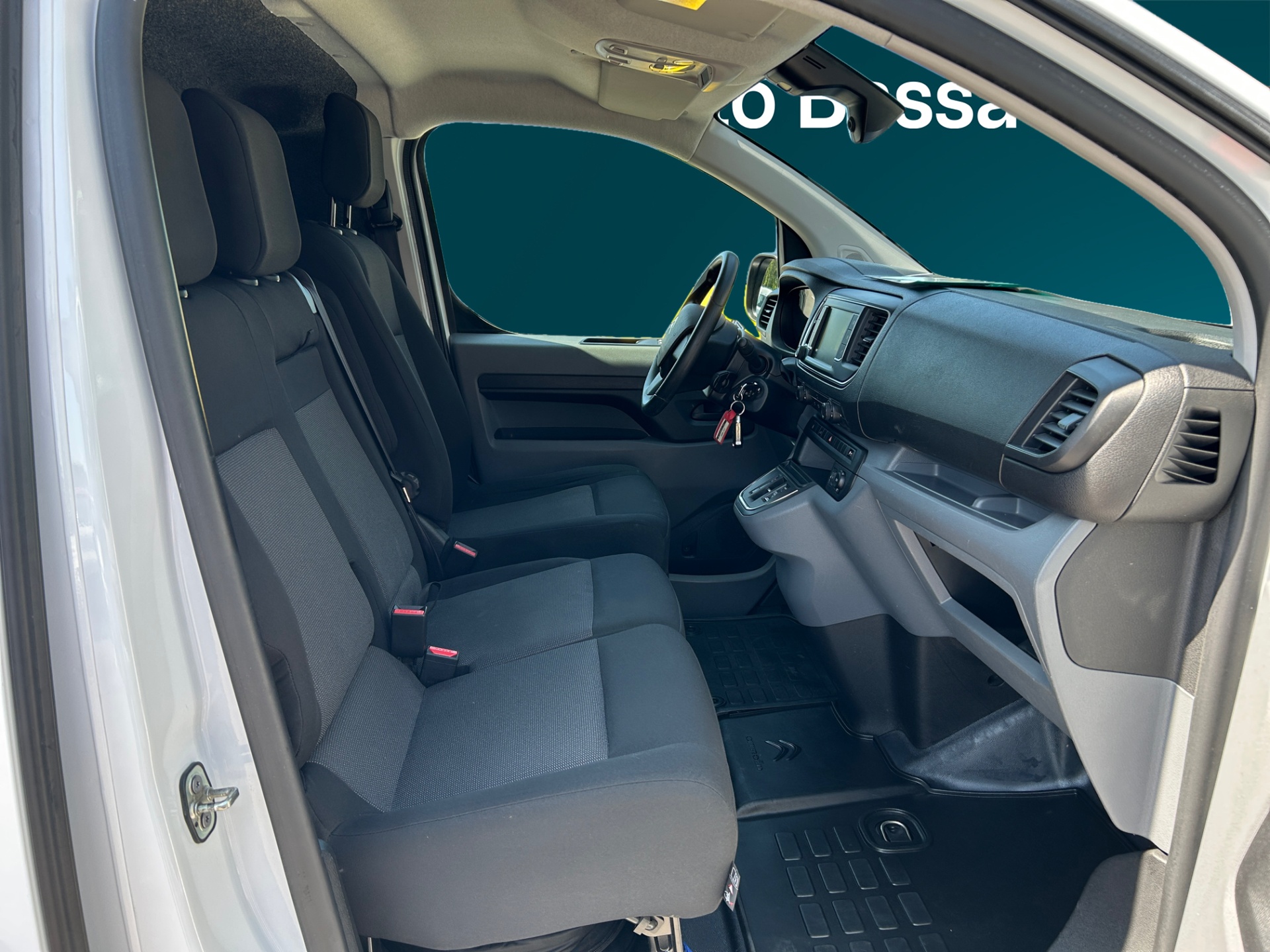 CITROEN e-Jumpy 2022