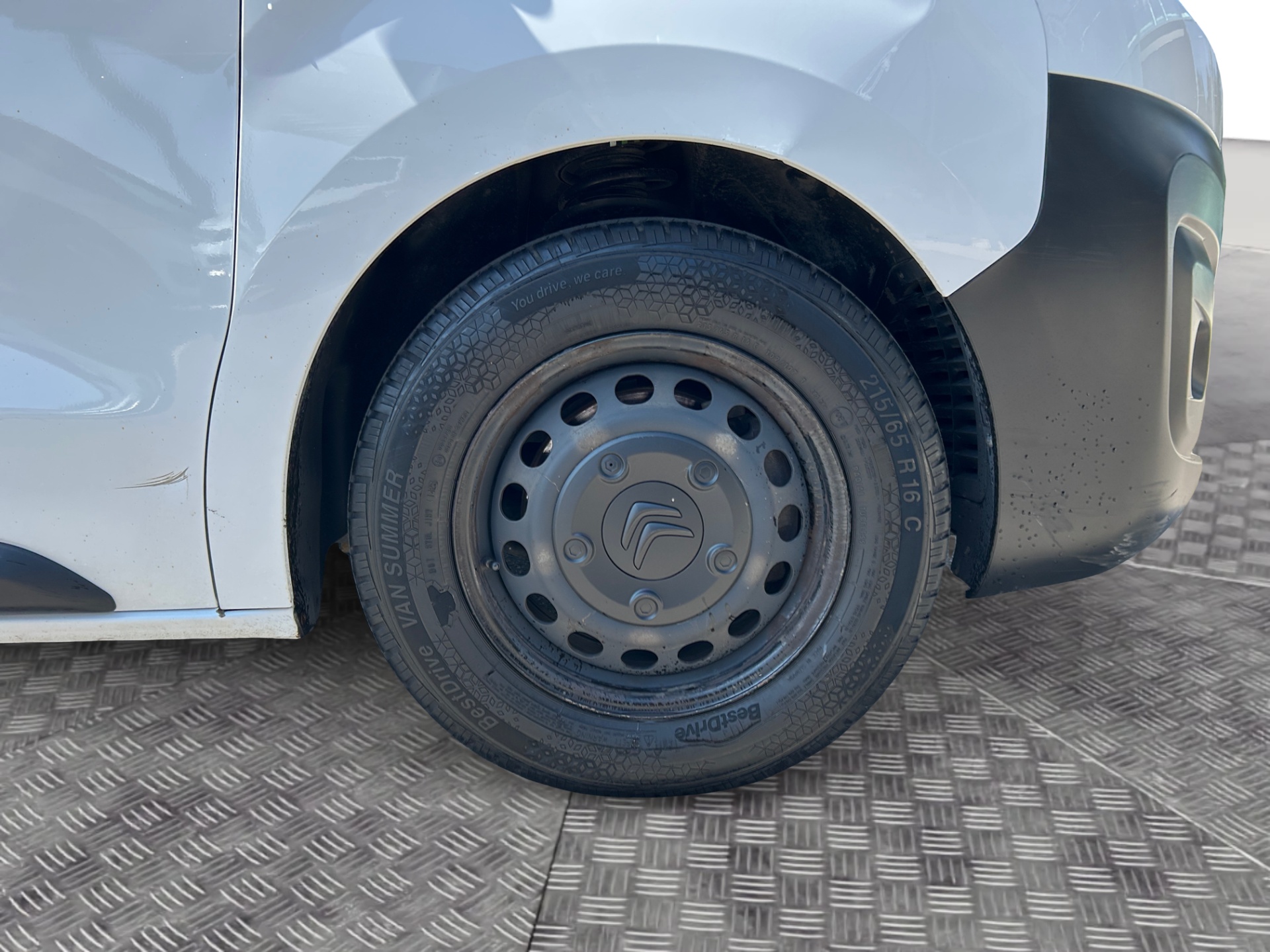 CITROEN e-Jumpy 2022