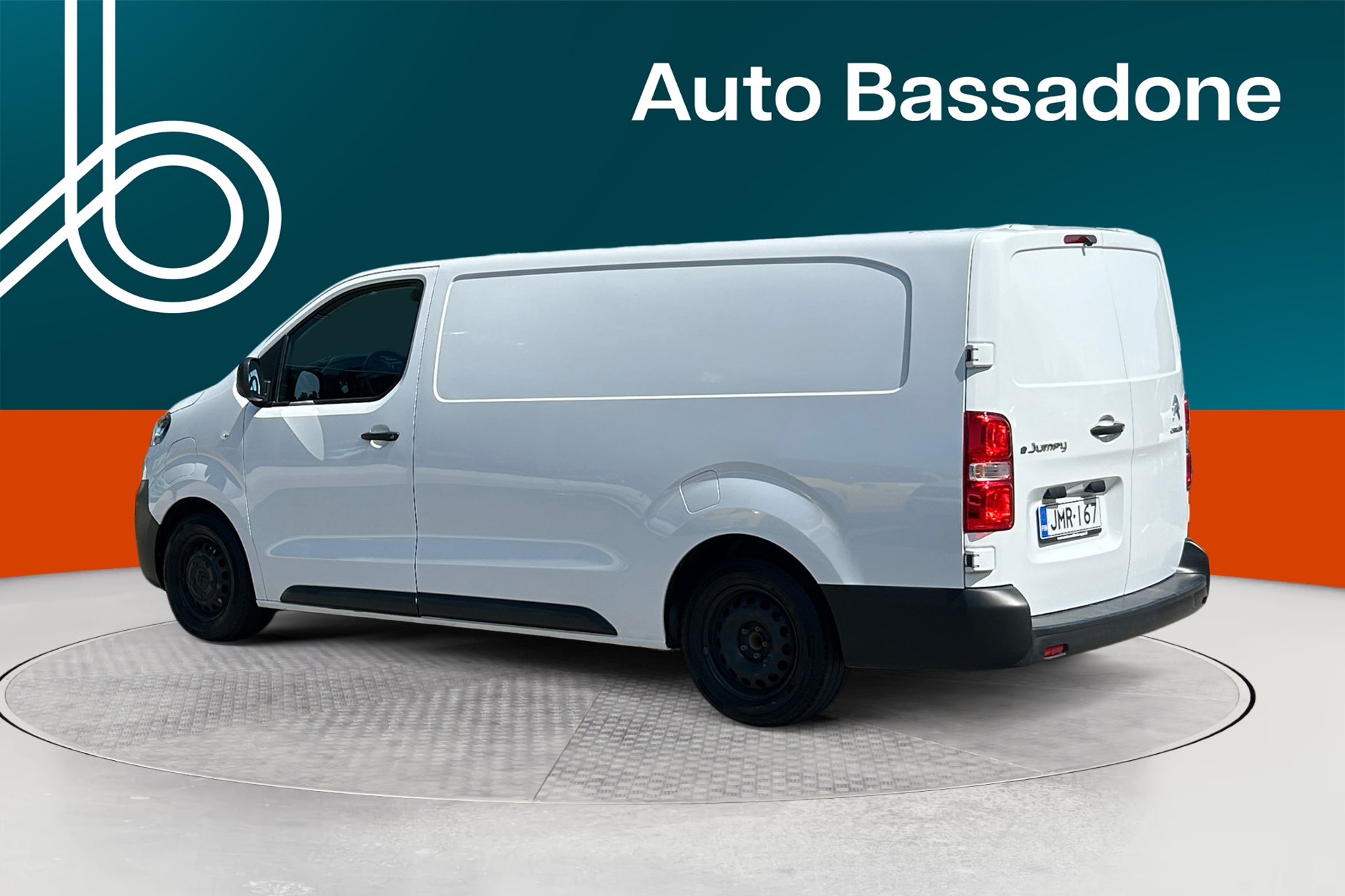 CITROEN e-Jumpy 2022