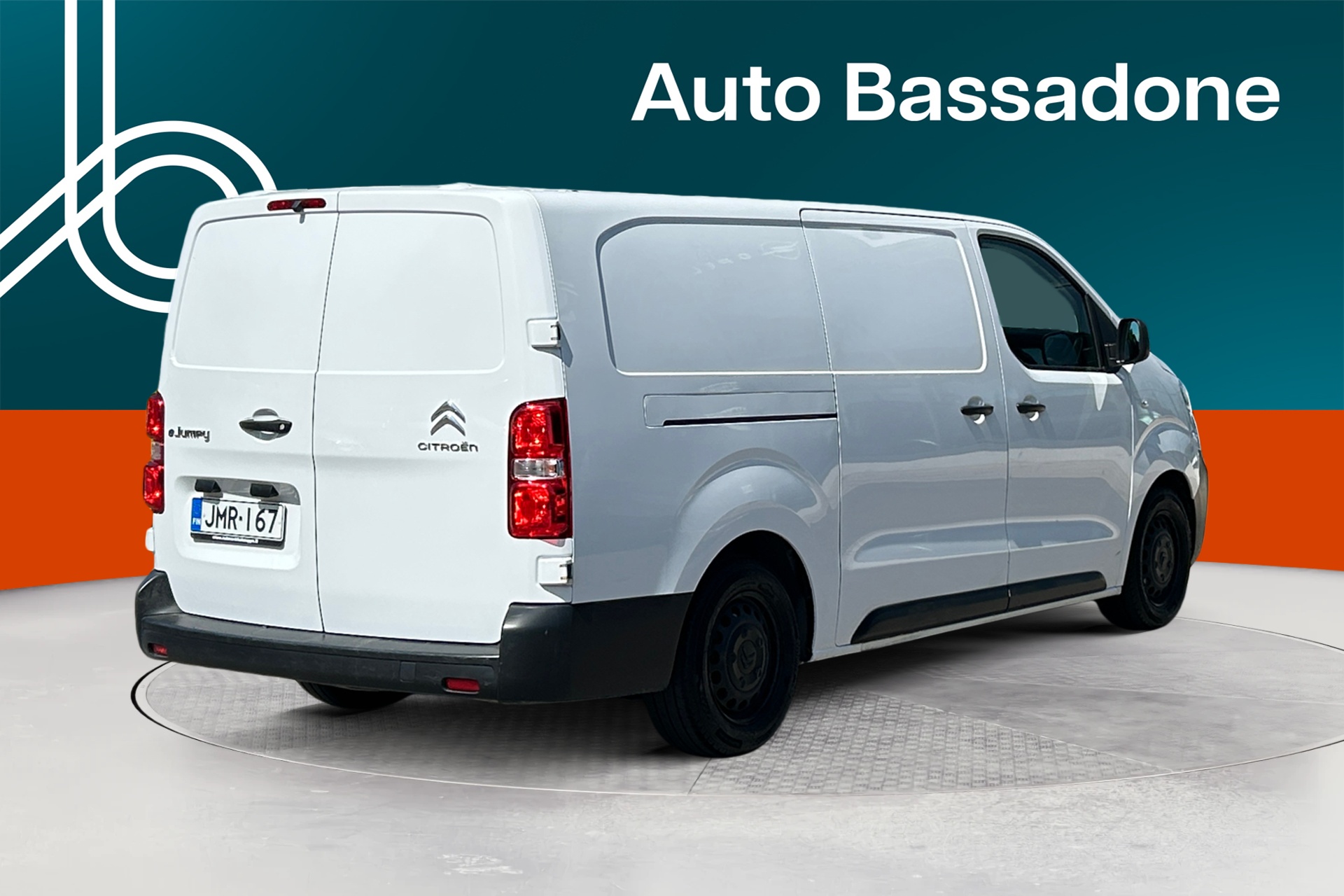 CITROEN e-Jumpy 2022