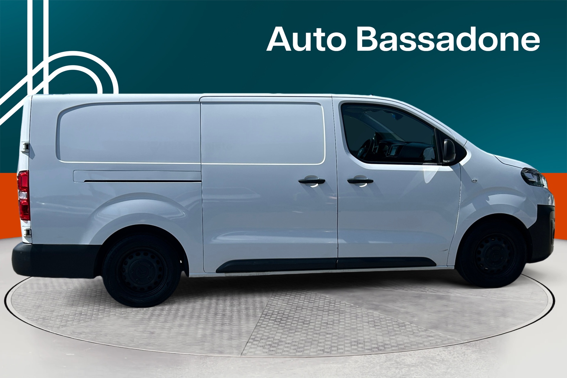 CITROEN e-Jumpy 2022