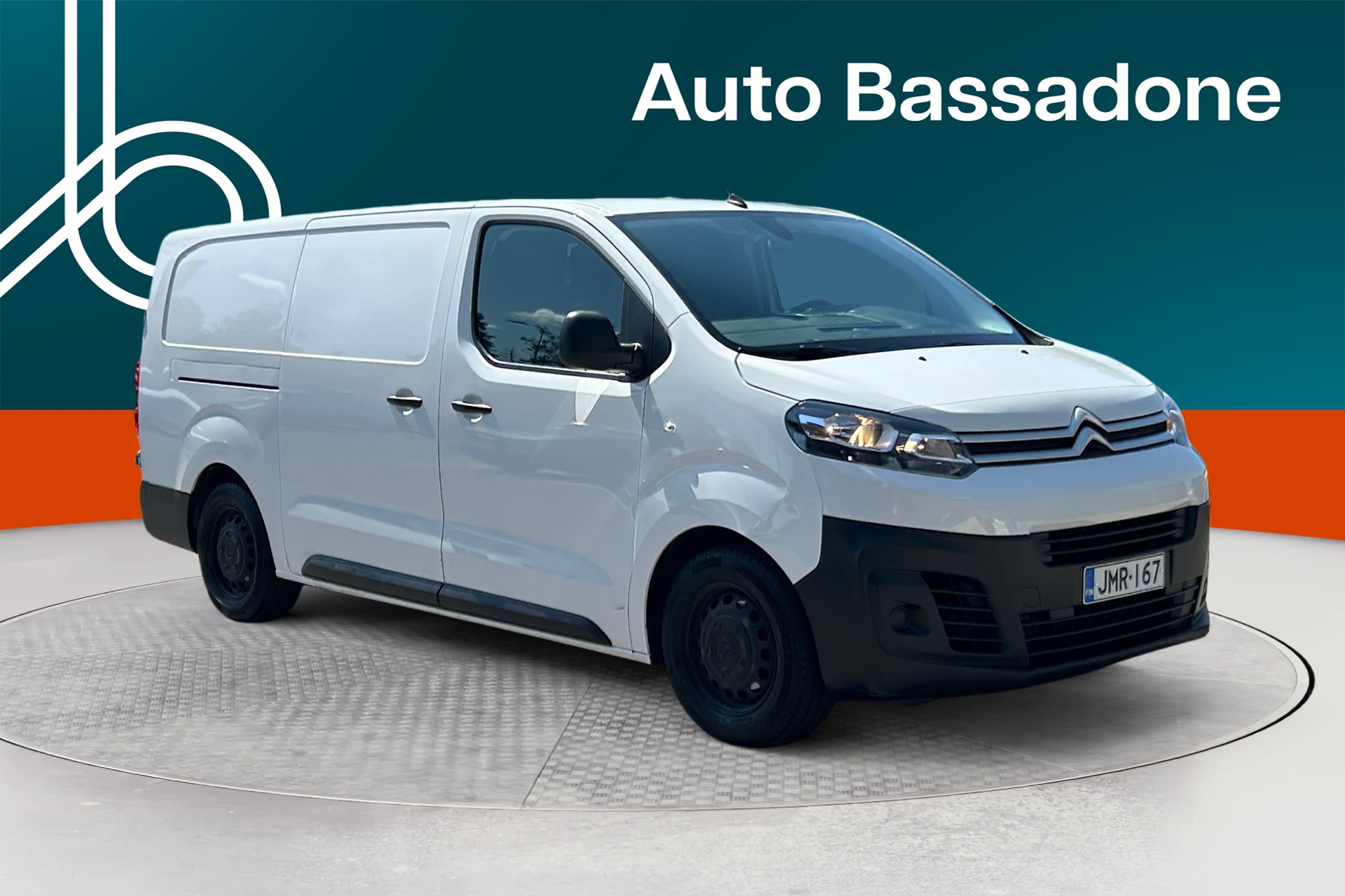 CITROEN e-Jumpy 2022