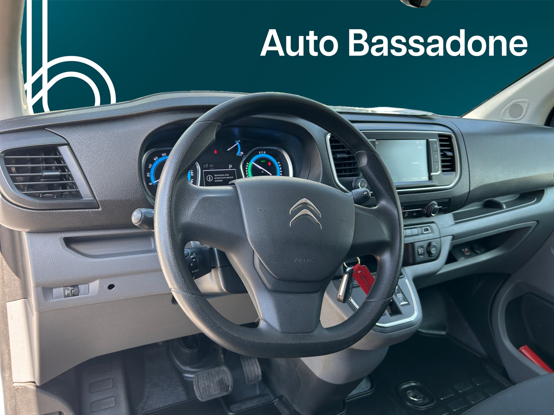 CITROEN e-Jumpy 2022