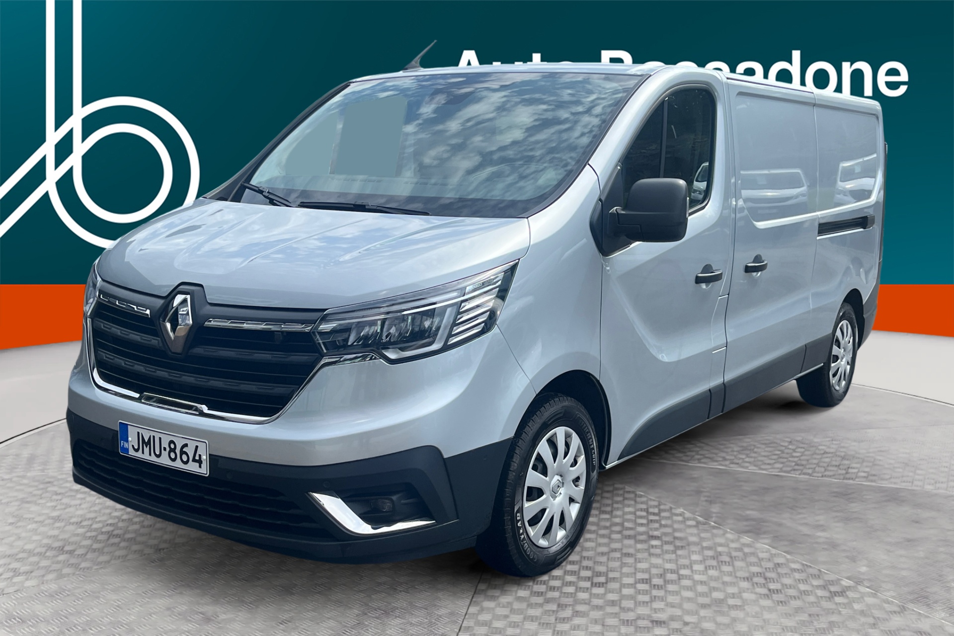 RENAULT Trafic 2022