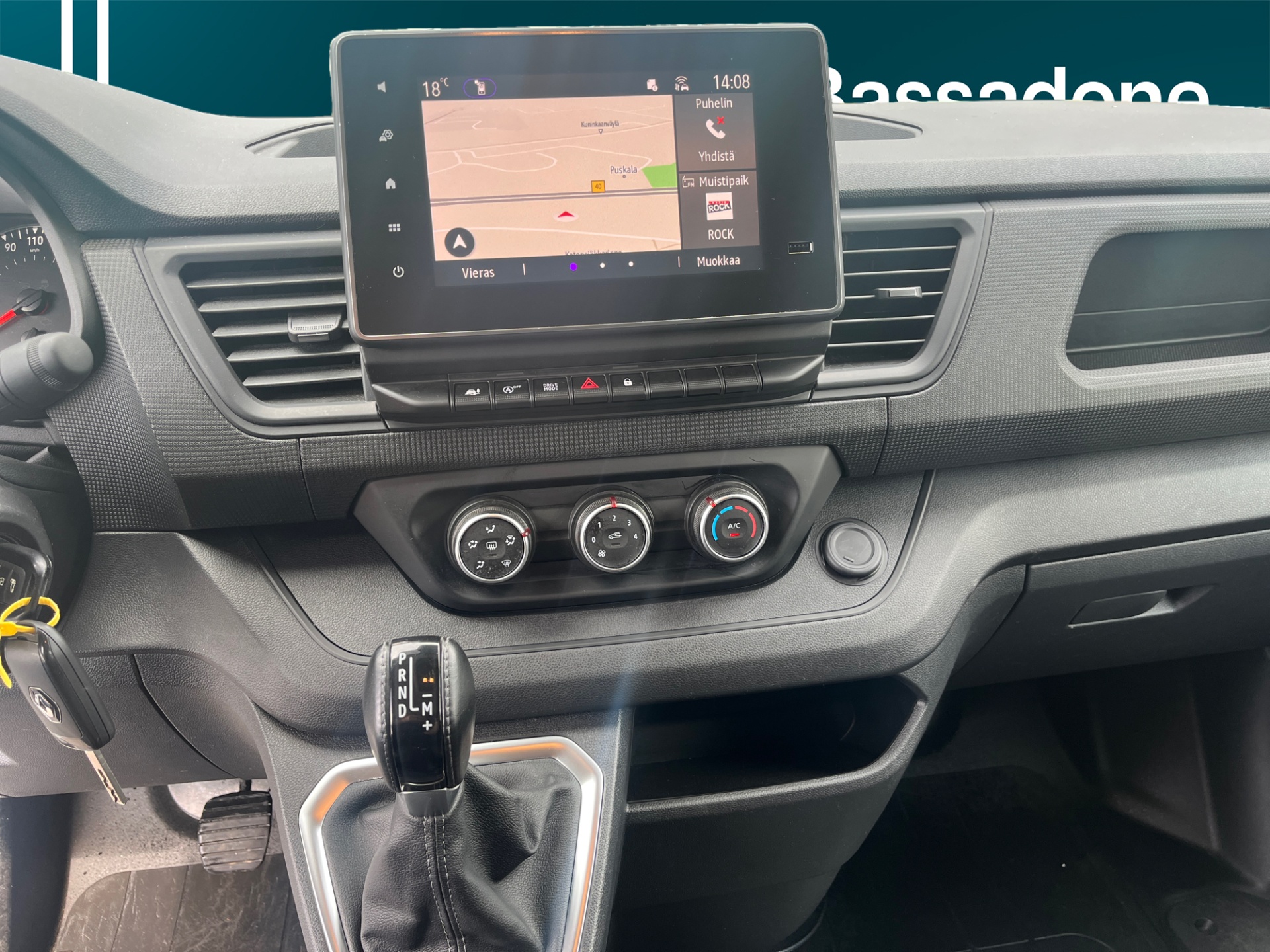 RENAULT Trafic 2022