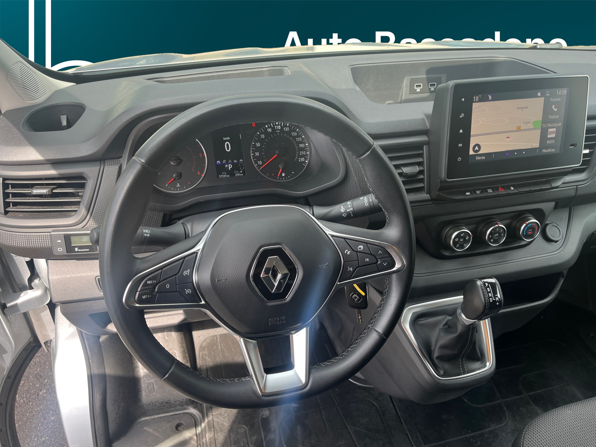 RENAULT Trafic 2022