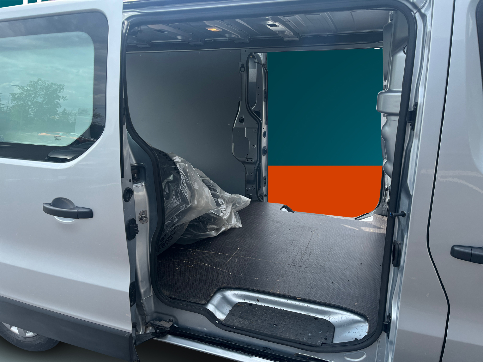RENAULT Trafic 2022