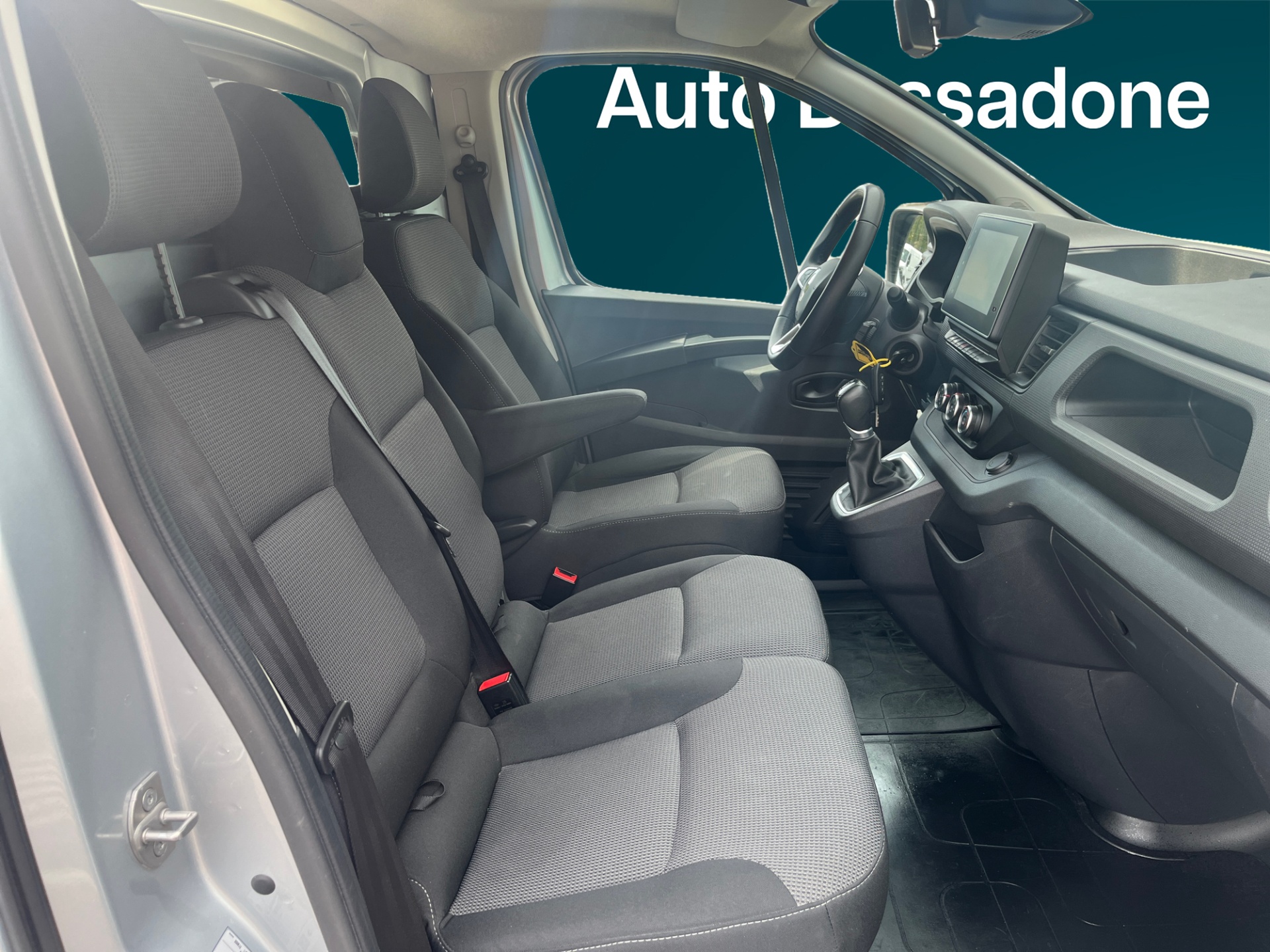 RENAULT Trafic 2022