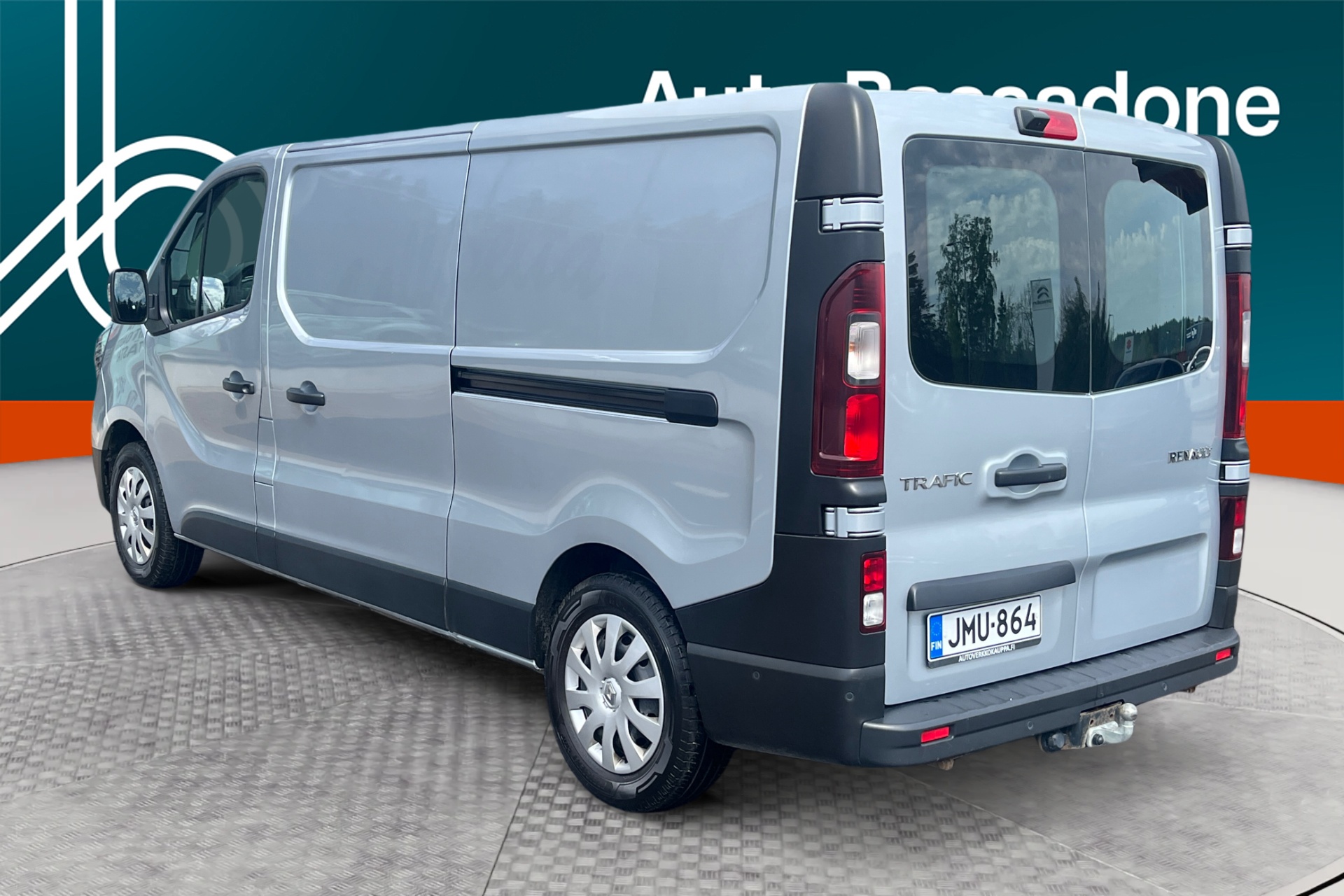 RENAULT Trafic 2022