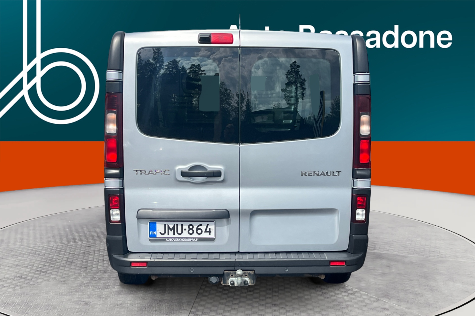 RENAULT Trafic 2022