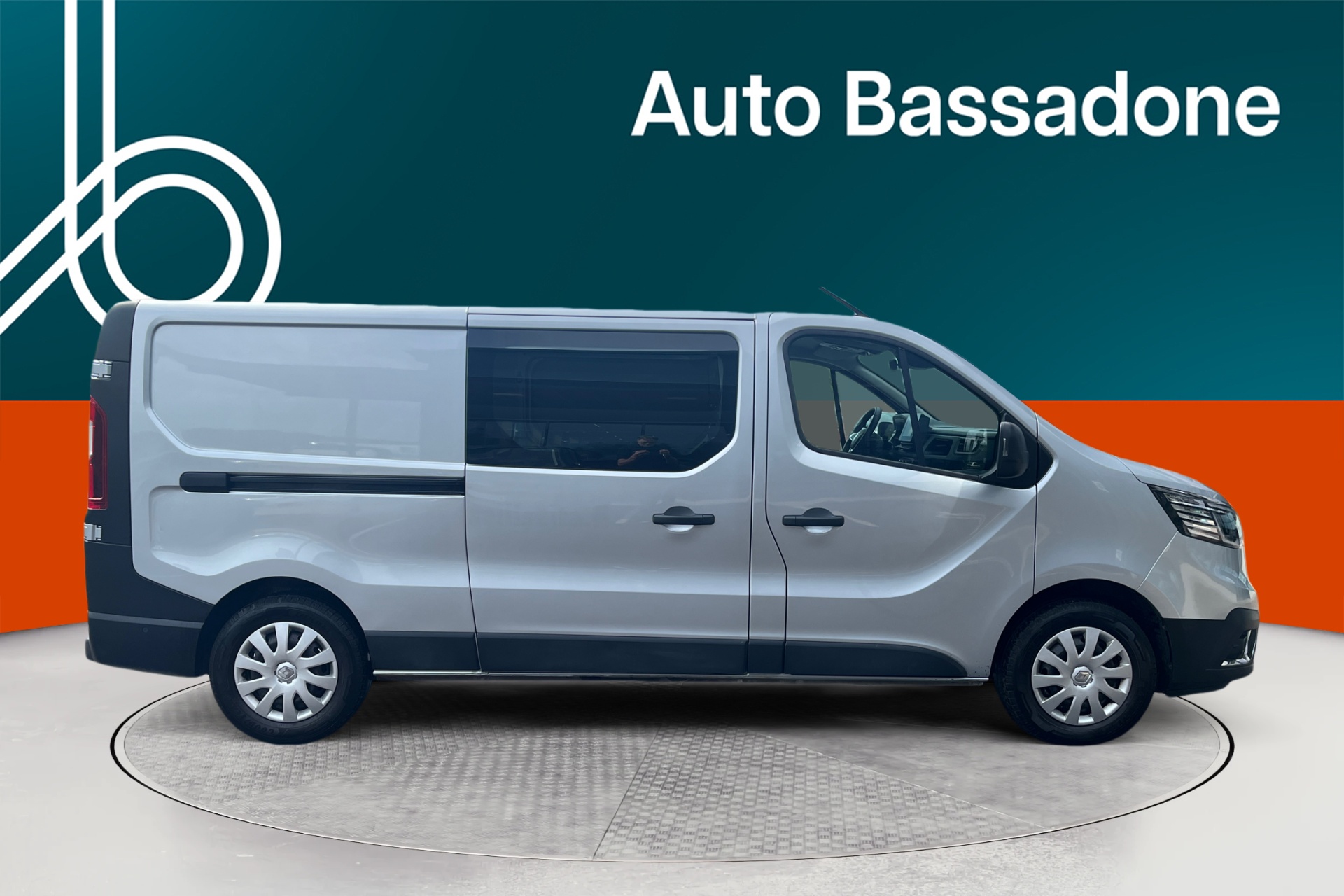 RENAULT Trafic 2022