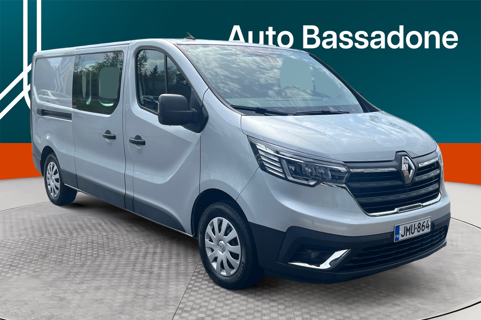 RENAULT Trafic 2022