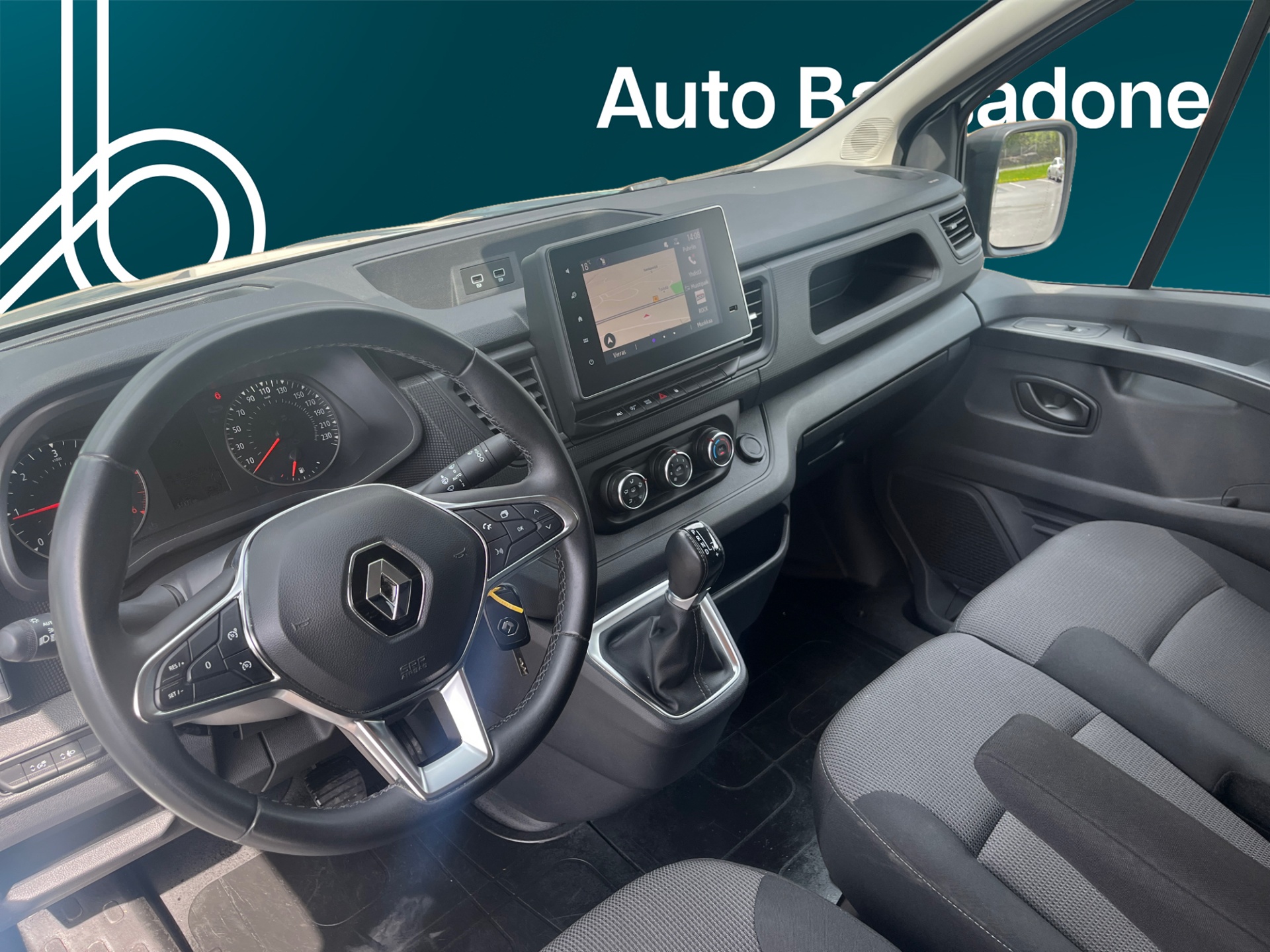 RENAULT Trafic 2022