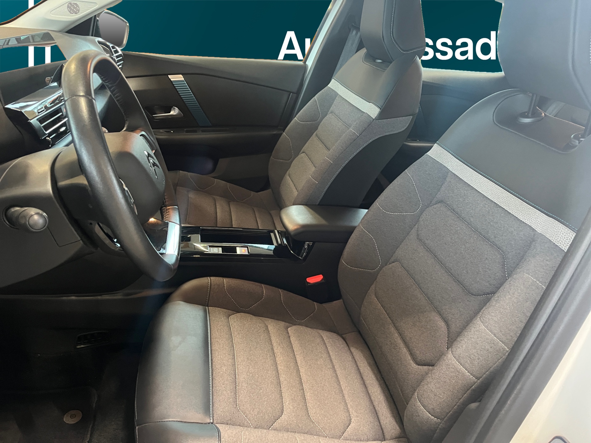 CITROEN e-C4 2023