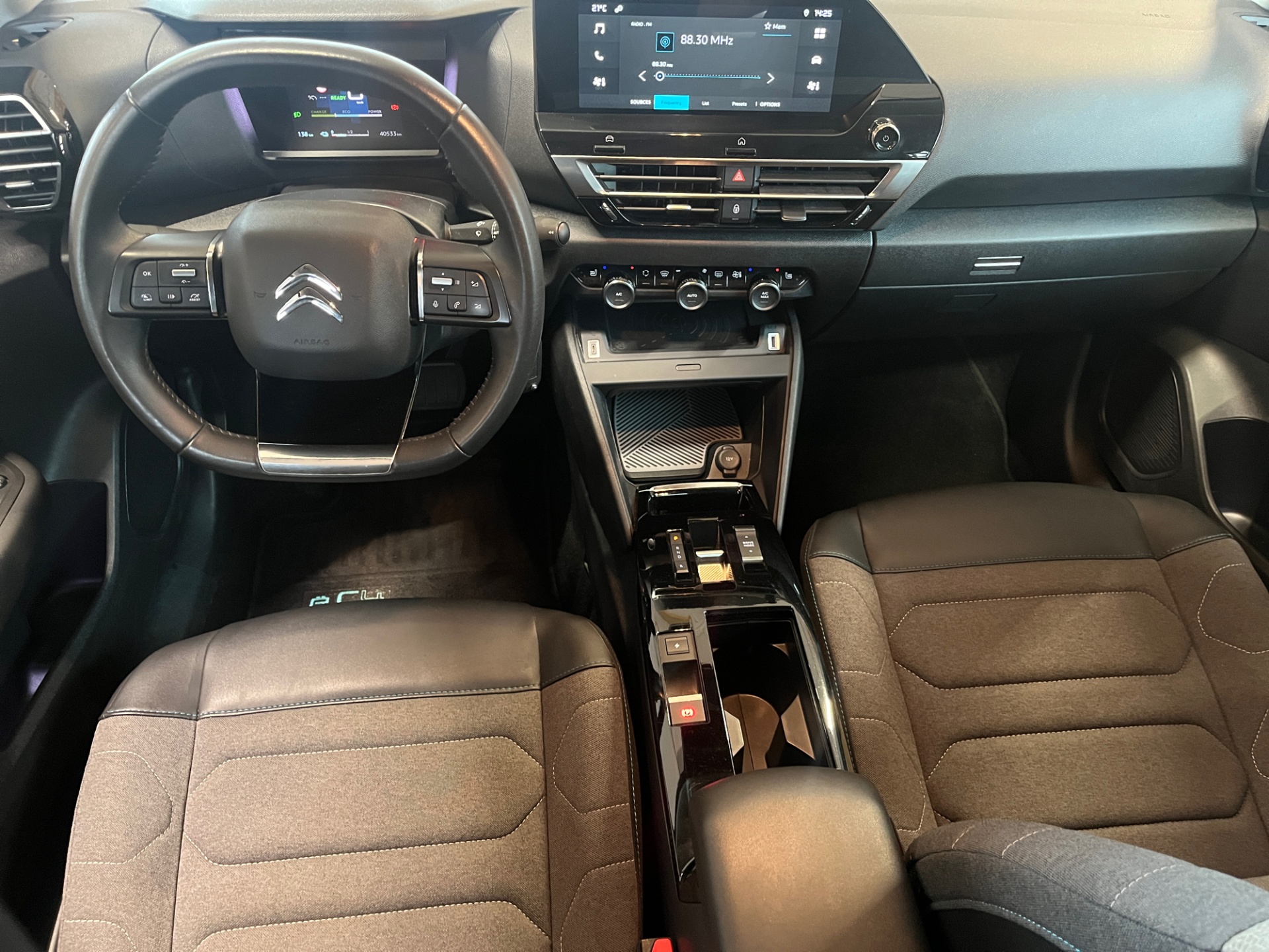 CITROEN e-C4 2023