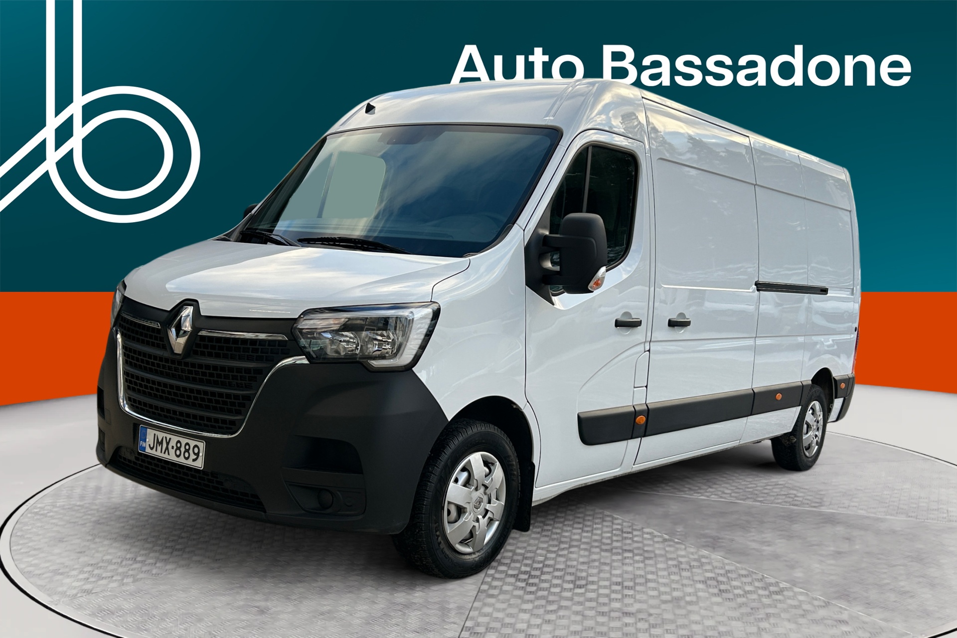 RENAULT Master 2023