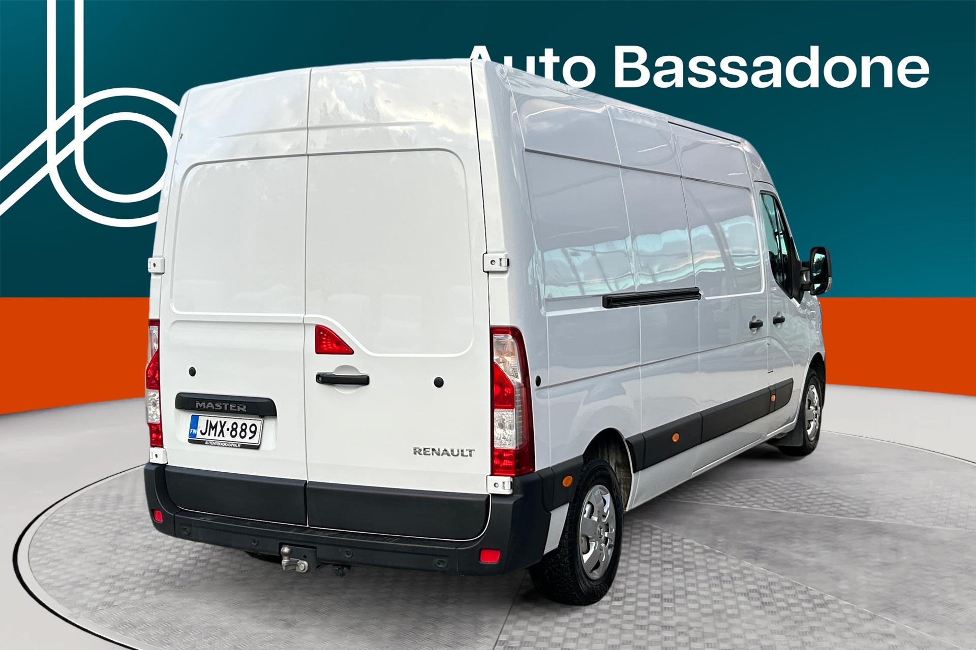 RENAULT Master 2023