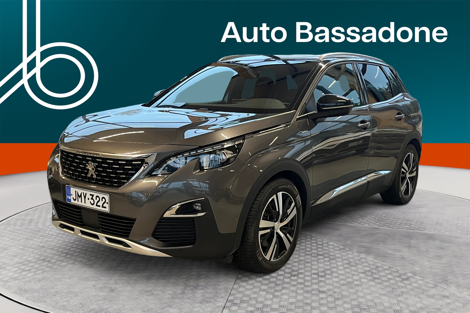 PEUGEOT 3008 2020