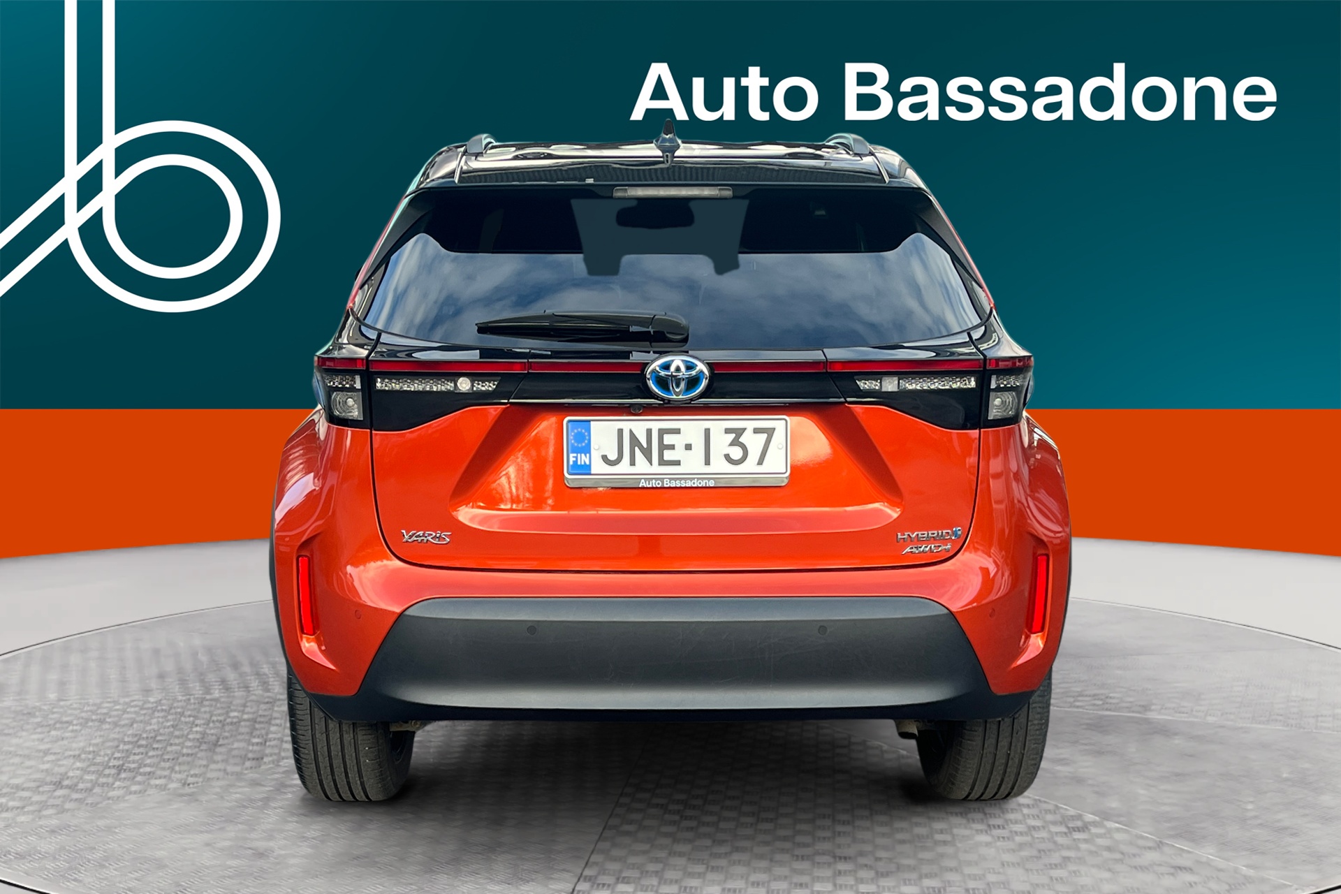 TOYOTA Yaris Cross 2023