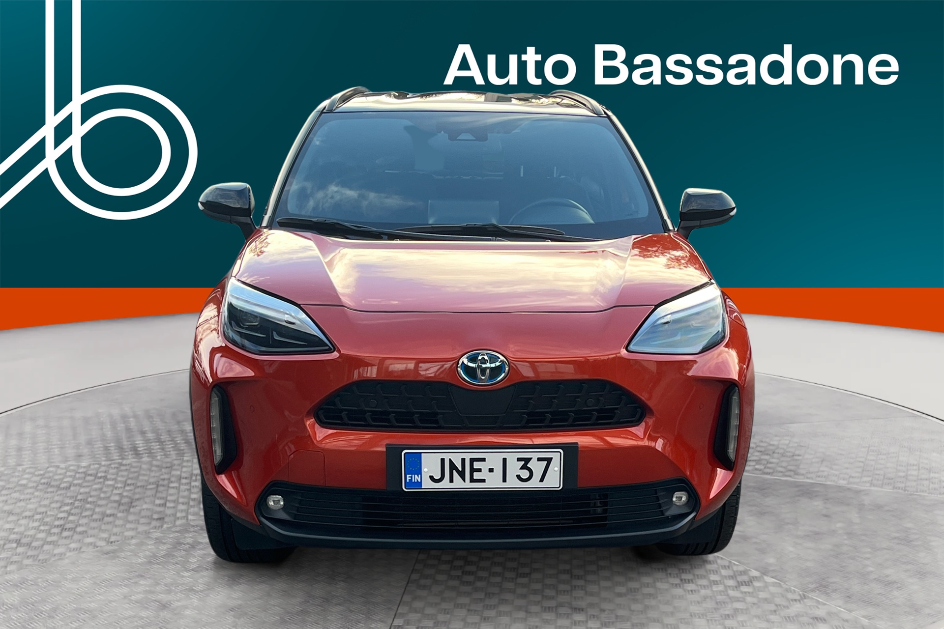 TOYOTA Yaris Cross 2023