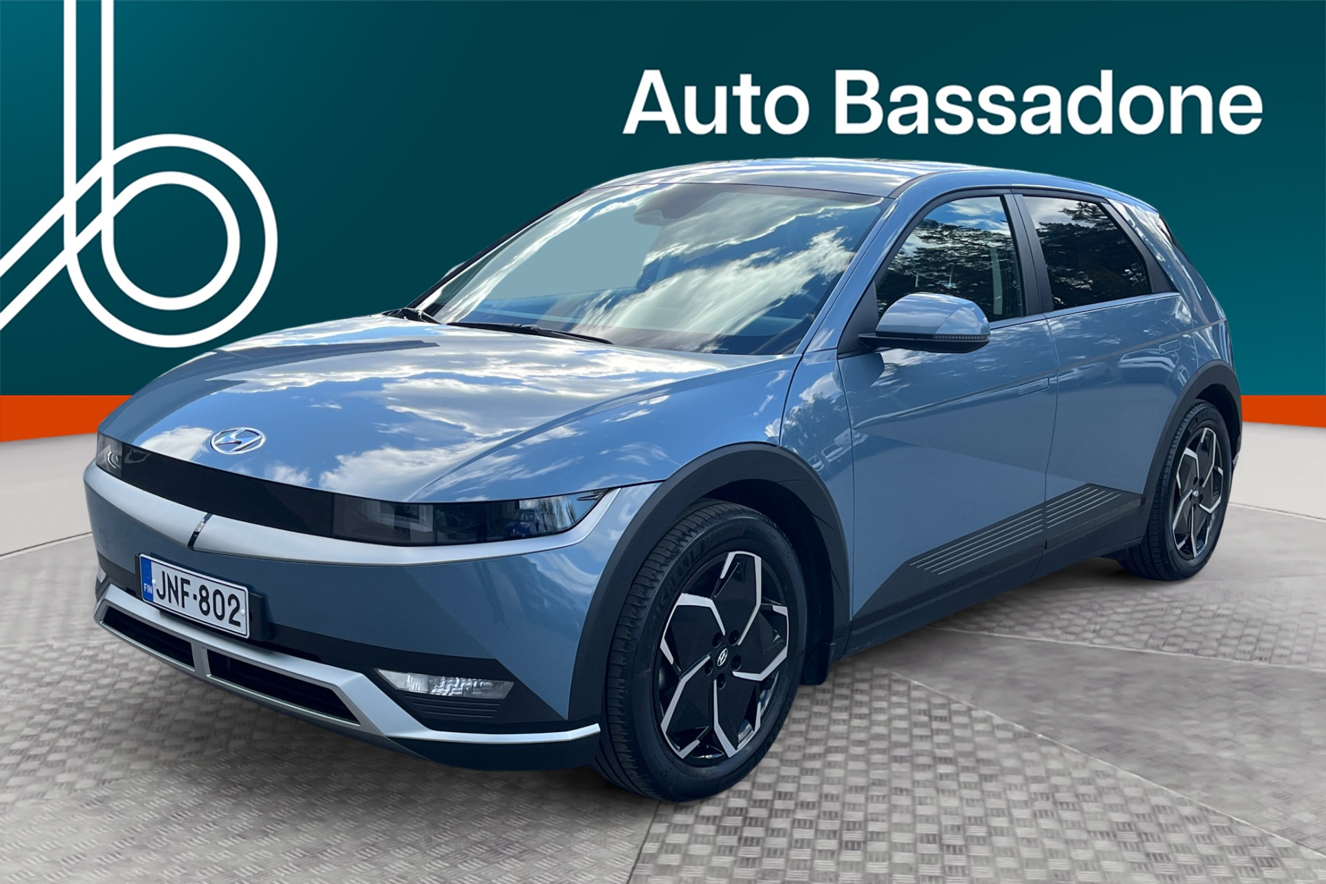 HYUNDAI IONIQ 5 2024