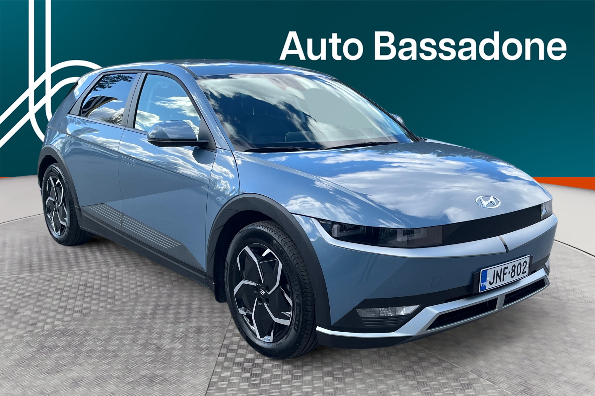 HYUNDAI IONIQ 5 2024