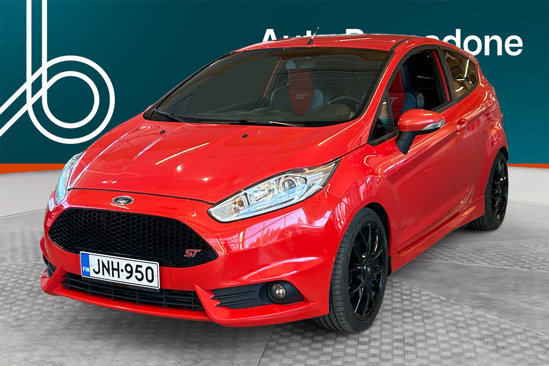 FORD Fiesta 2015