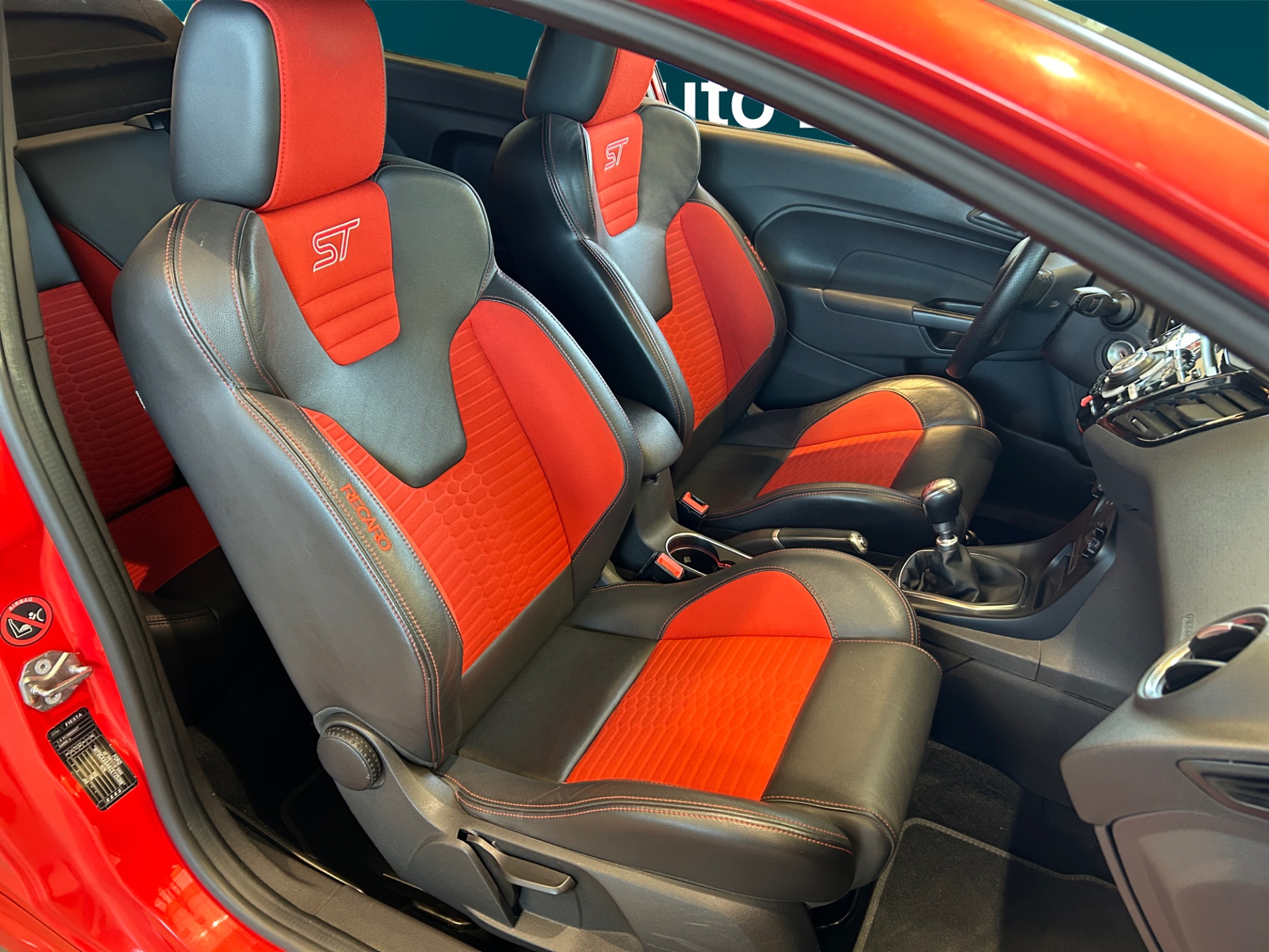FORD Fiesta 2015