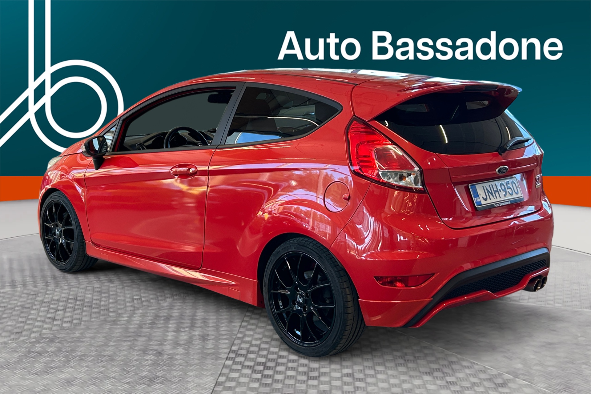 FORD Fiesta 2015