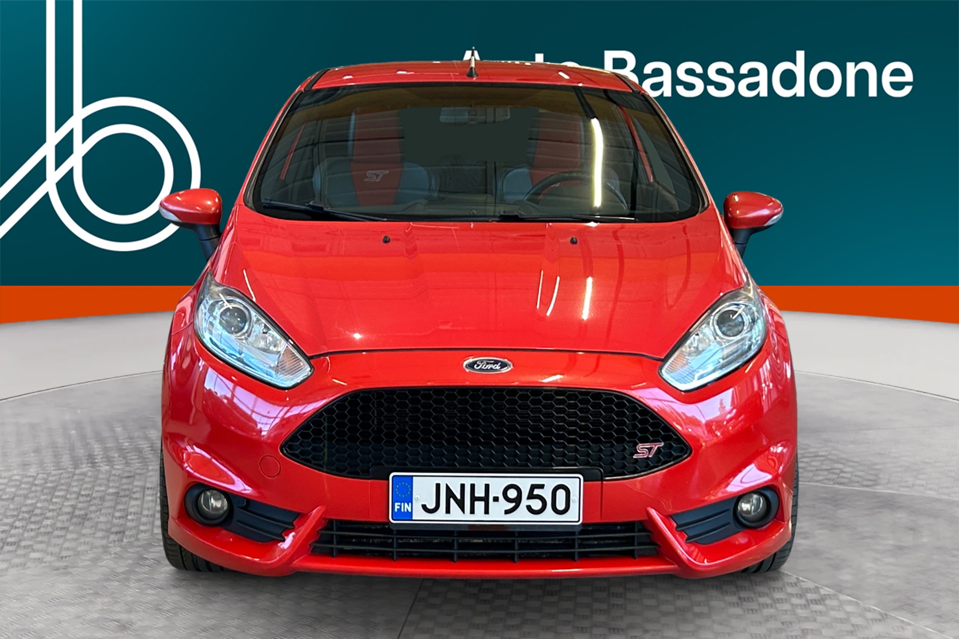 FORD Fiesta 2015