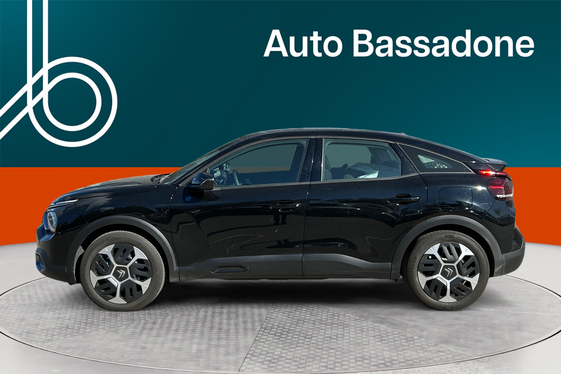 CITROEN e-C4 2025