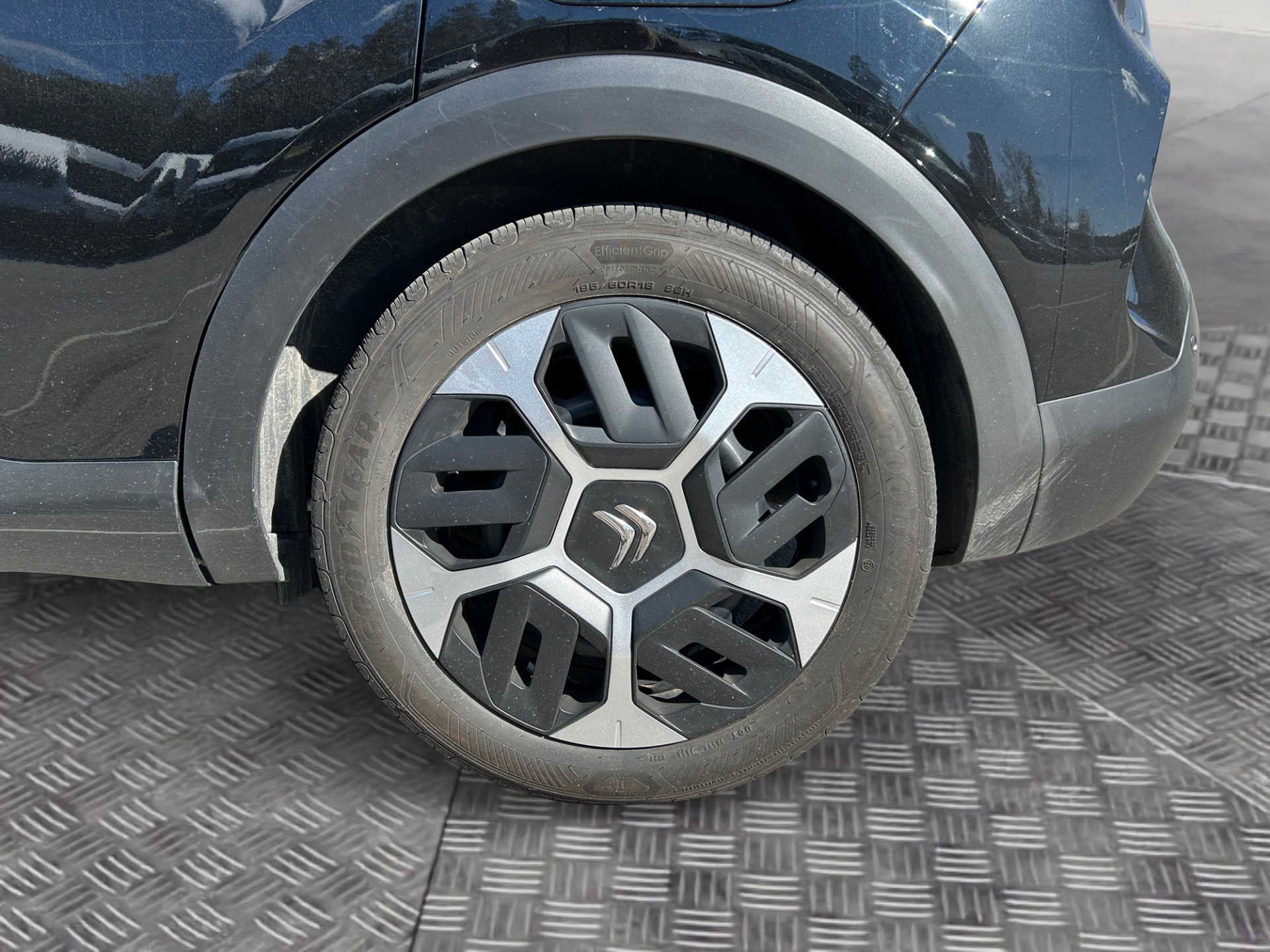 CITROEN e-C4 2025