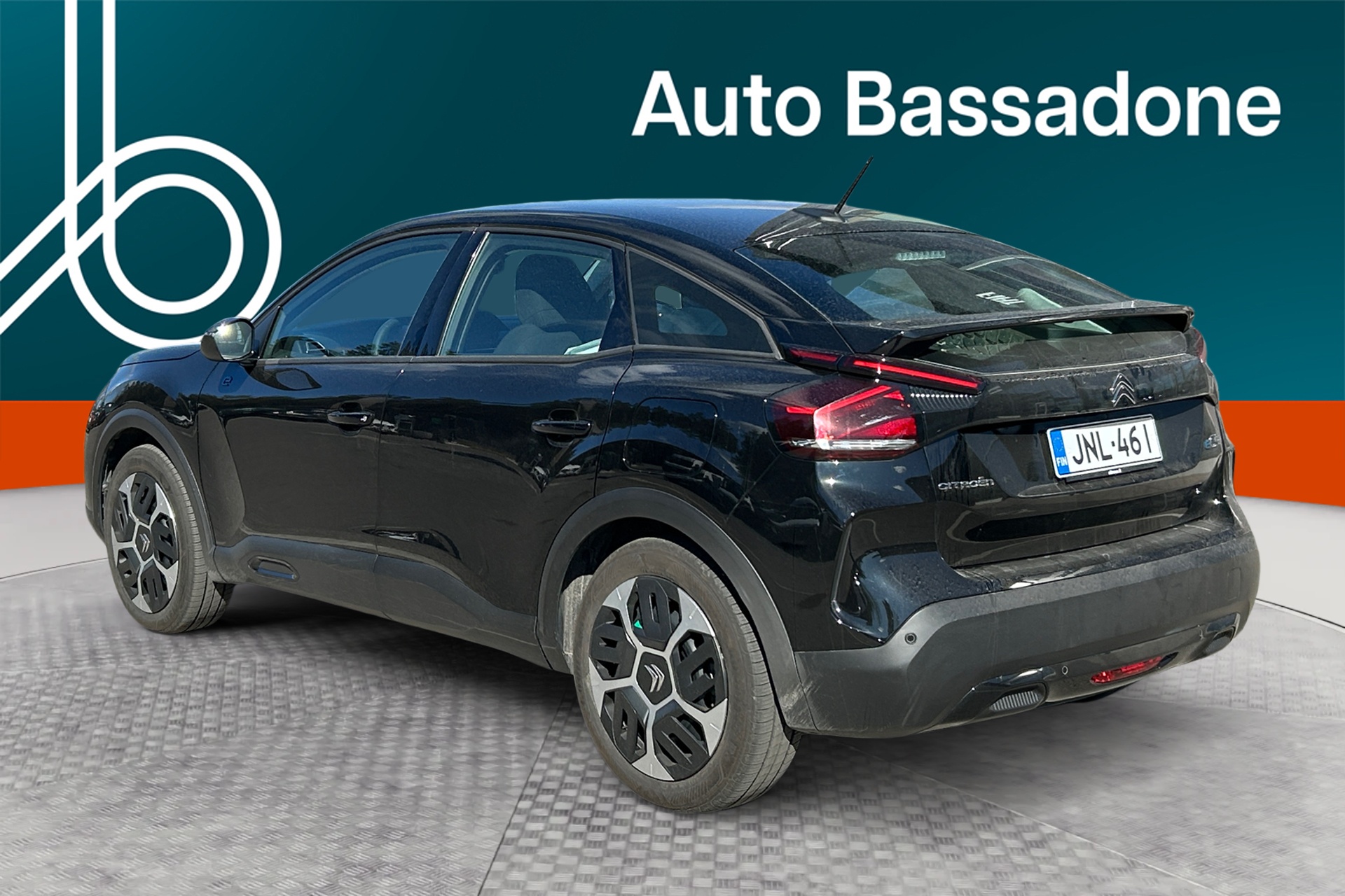 CITROEN e-C4 2025