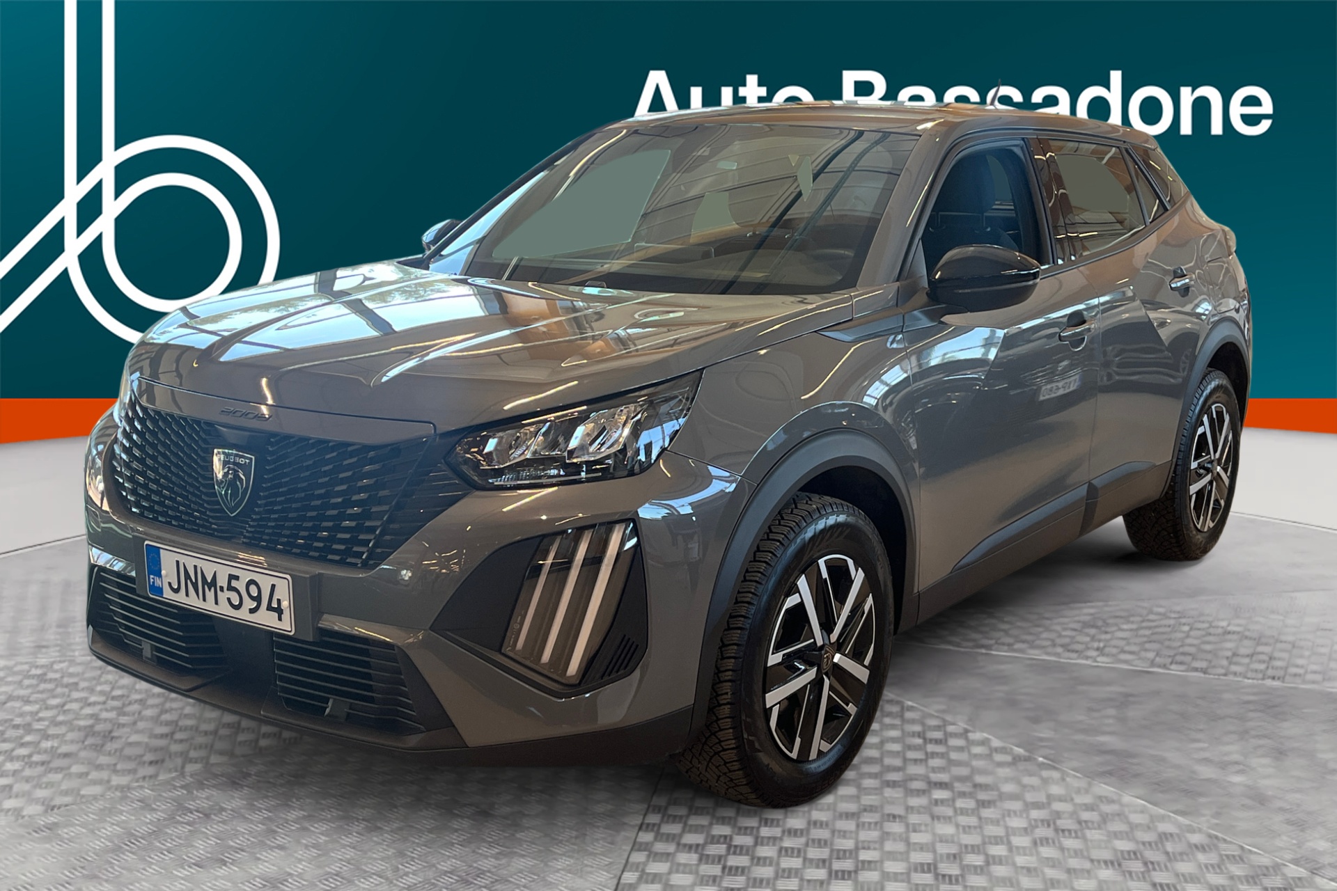 PEUGEOT 2008 2024