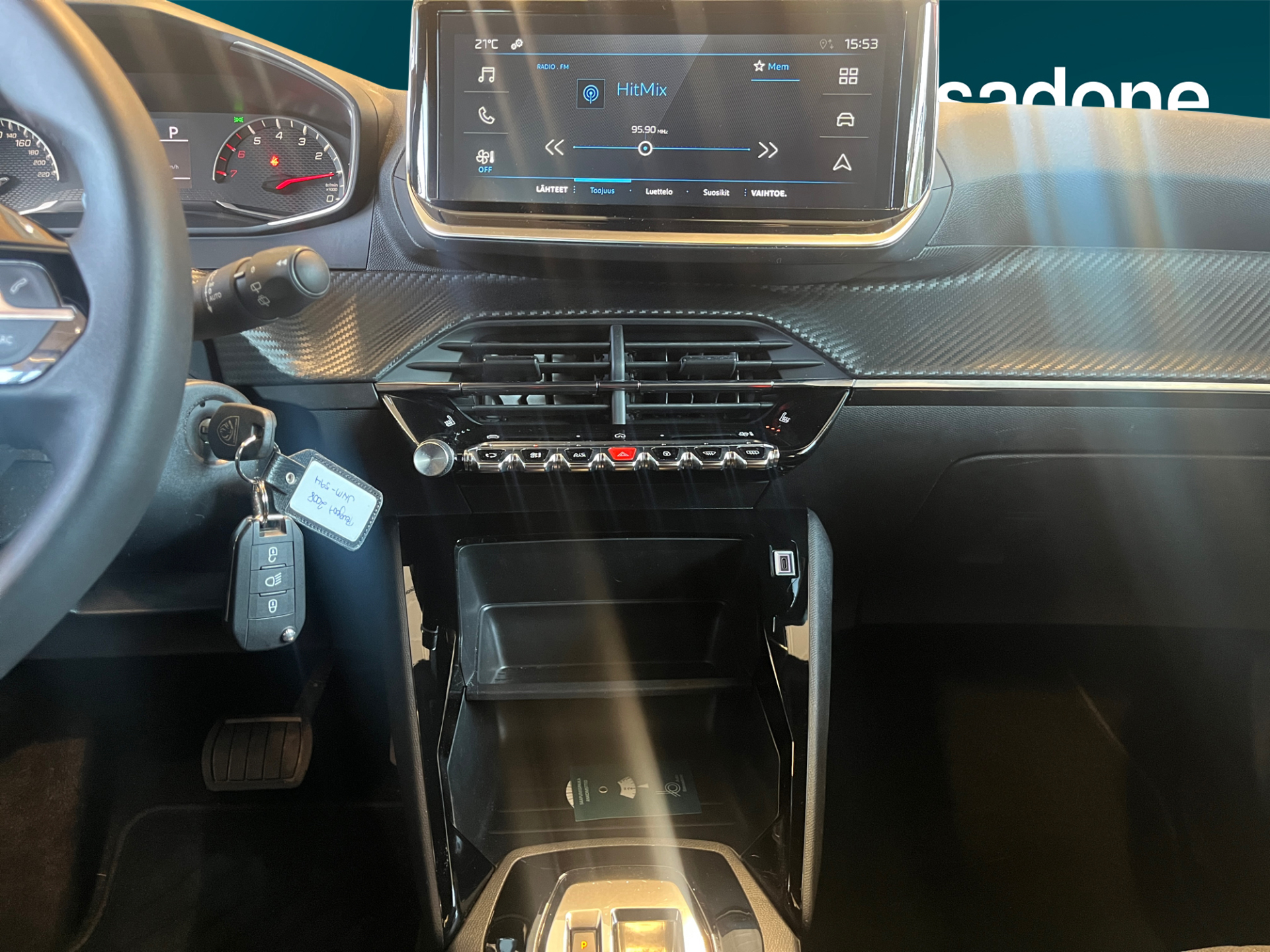 PEUGEOT 2008 2024