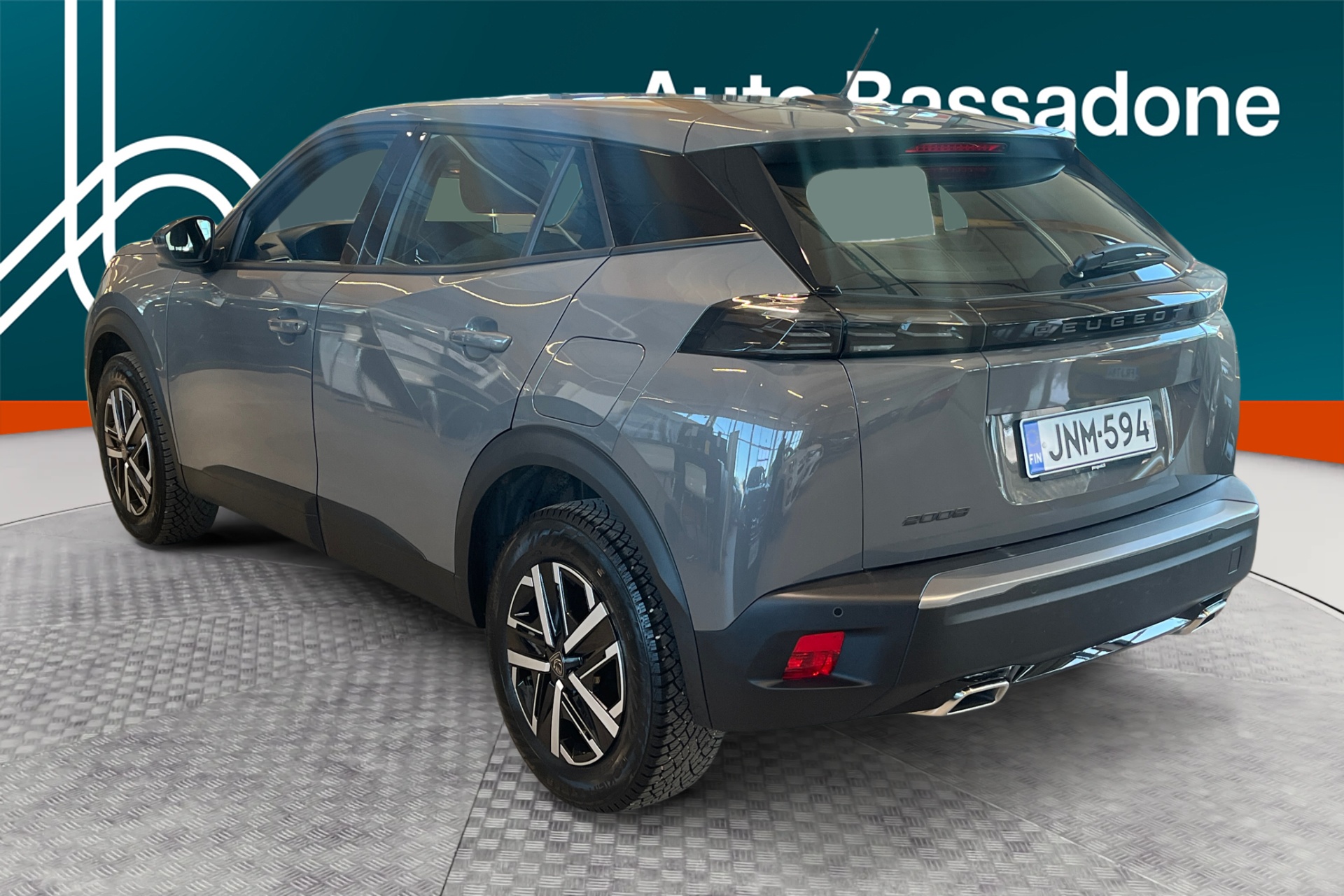 PEUGEOT 2008 2024