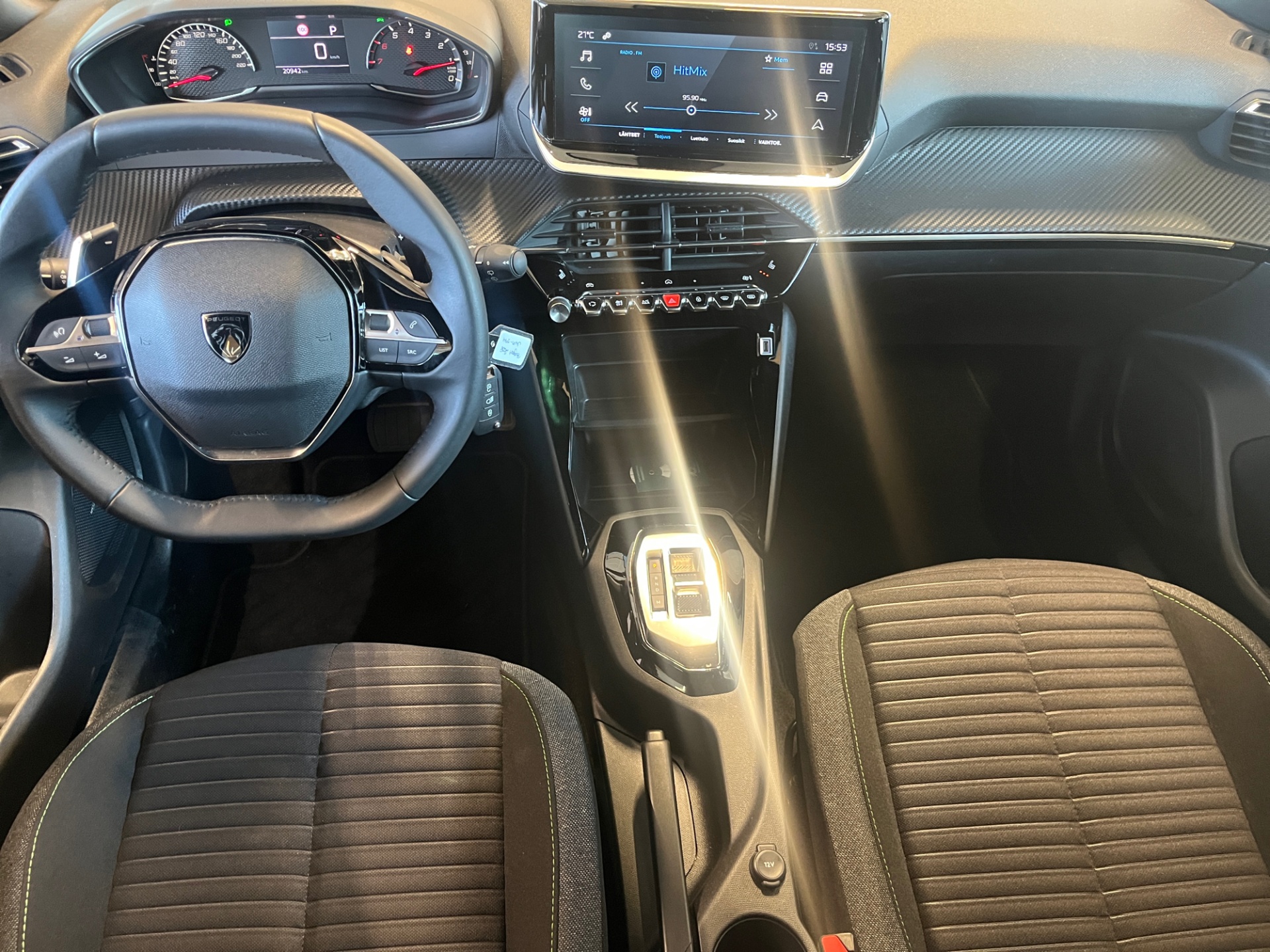 PEUGEOT 2008 2024