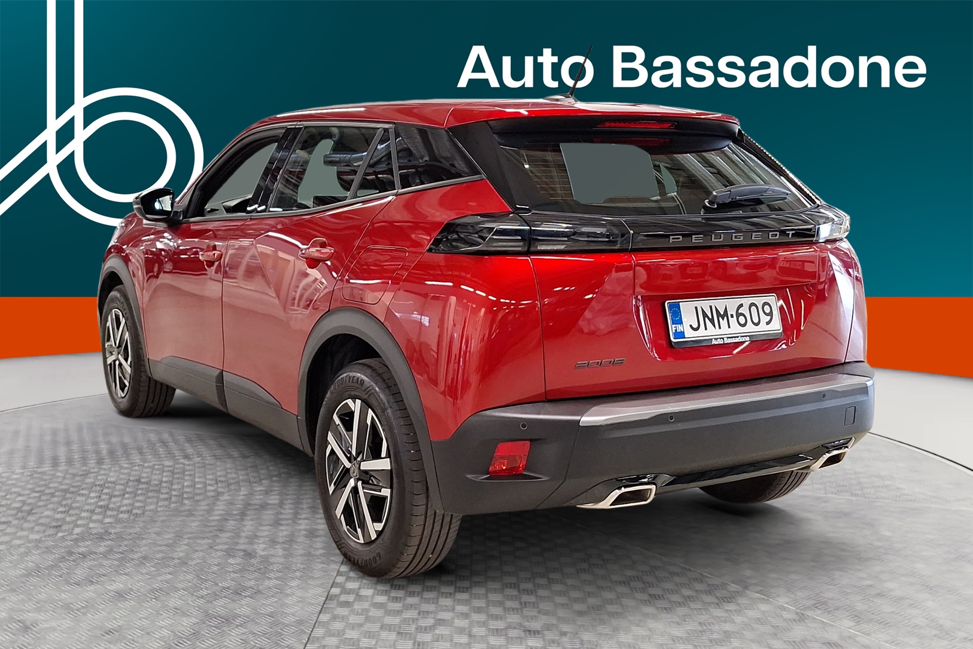 PEUGEOT 2008 2024