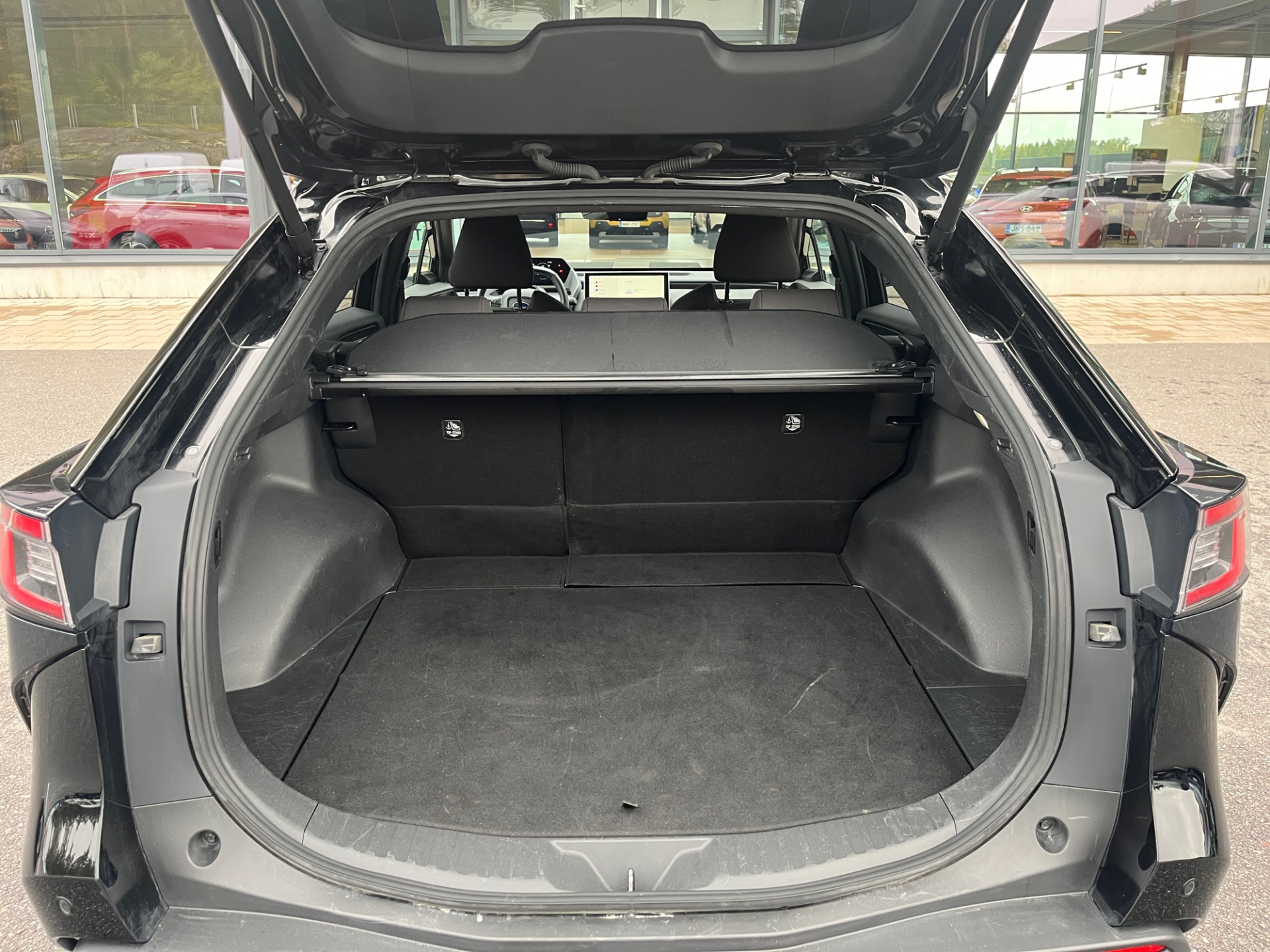 SUBARU Solterra 2024