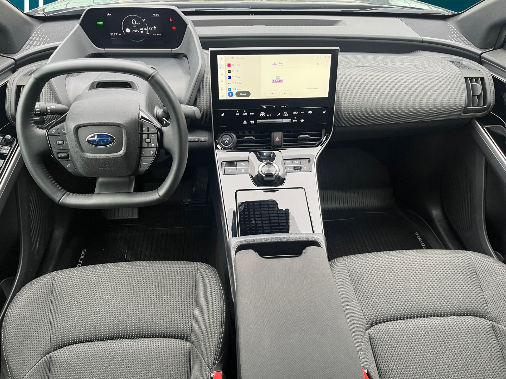 SUBARU Solterra 2024