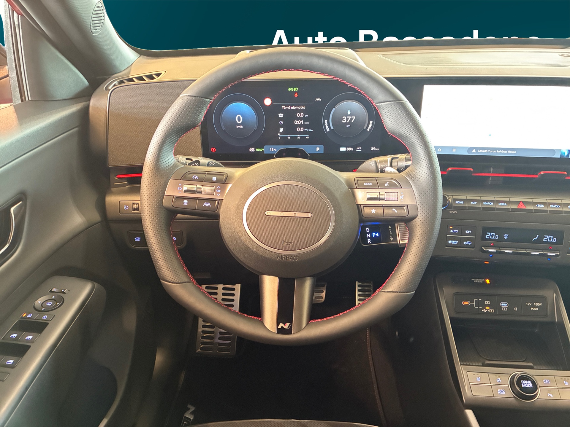 Hyundai KONA Electric 2026