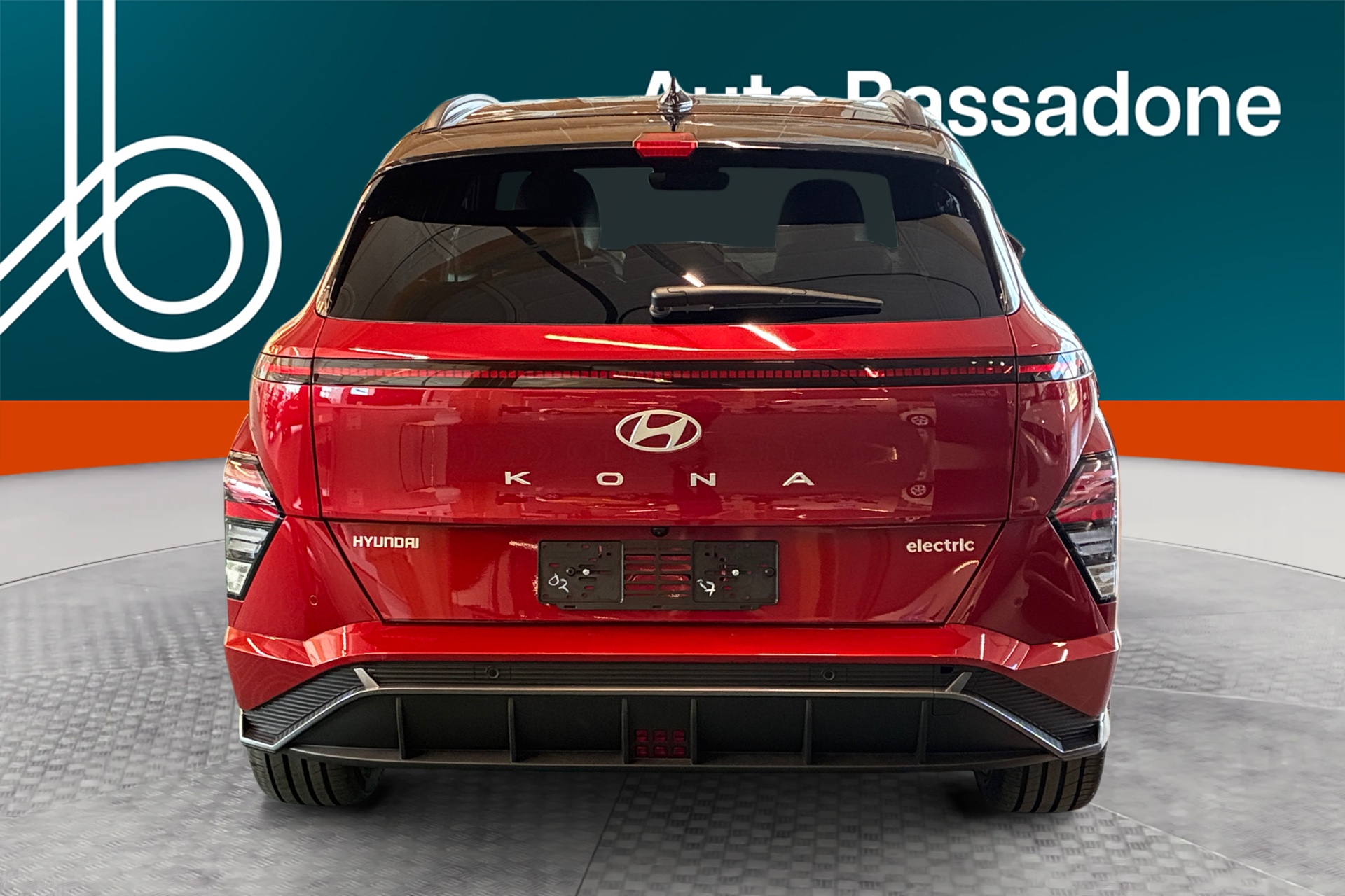 Hyundai KONA Electric 2026